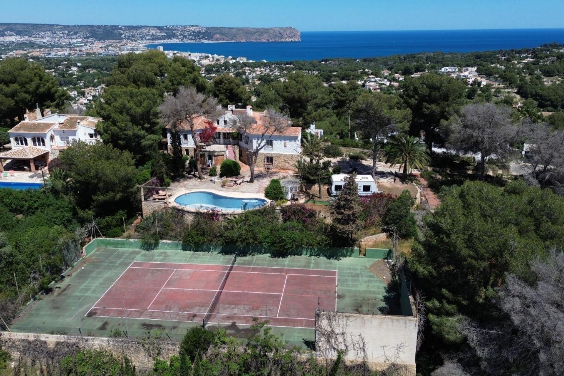 Herverkoop - Stedelijke bouwgrond -
Jávea / Xàbia - La Granadella  - Costa Nova