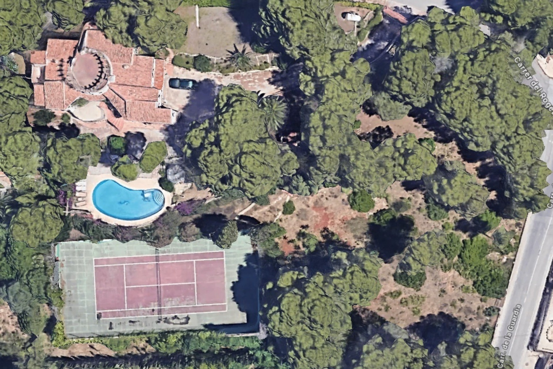 Herverkoop - Stedelijke bouwgrond -
Jávea / Xàbia - La Granadella  - Costa Nova