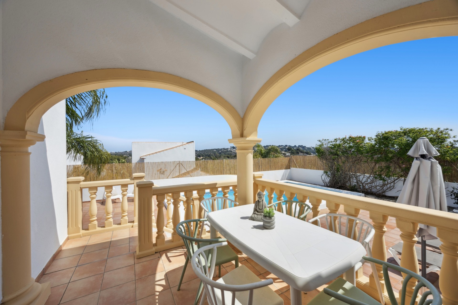 Herverkoop - Stedelijke bouwgrond -
Jávea / Xàbia - La Granadella  - Costa Nova