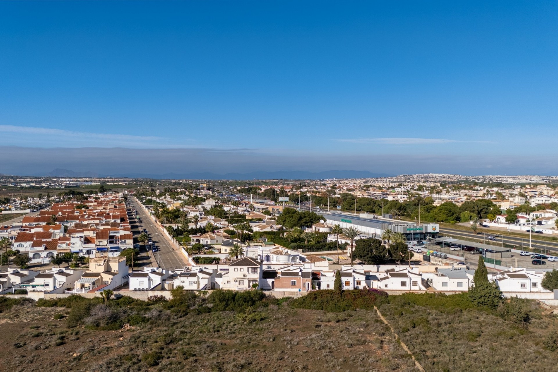 Herverkoop -  -
Torrevieja - Urbanización San Luis
