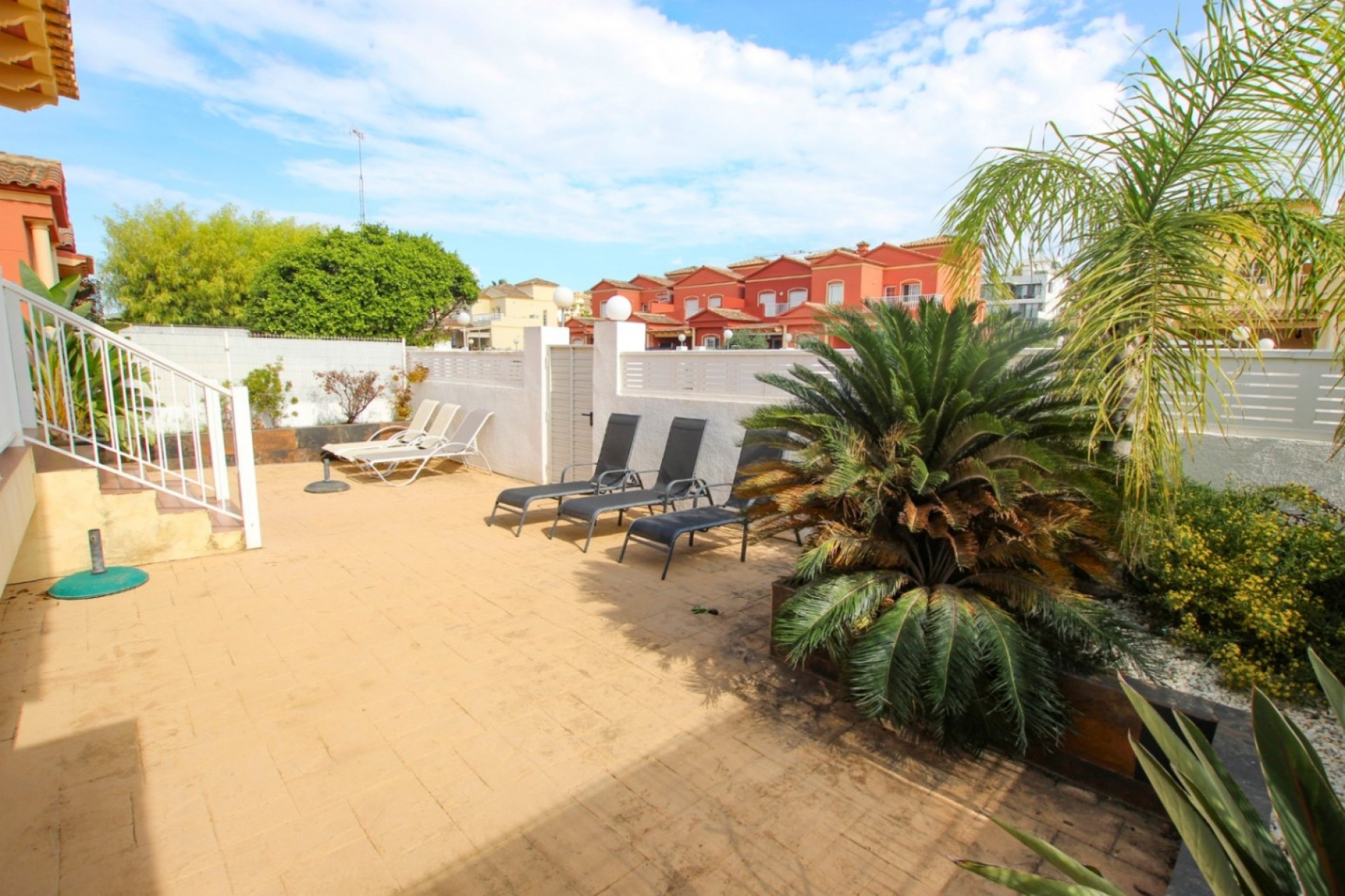 Herverkoop - twee-onder-een-kapvilla -
Calpe - Casanova