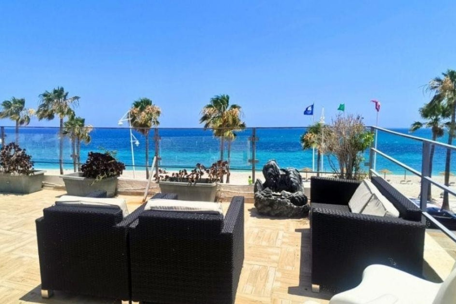 Herverkoop - Villa -
Albir - Center