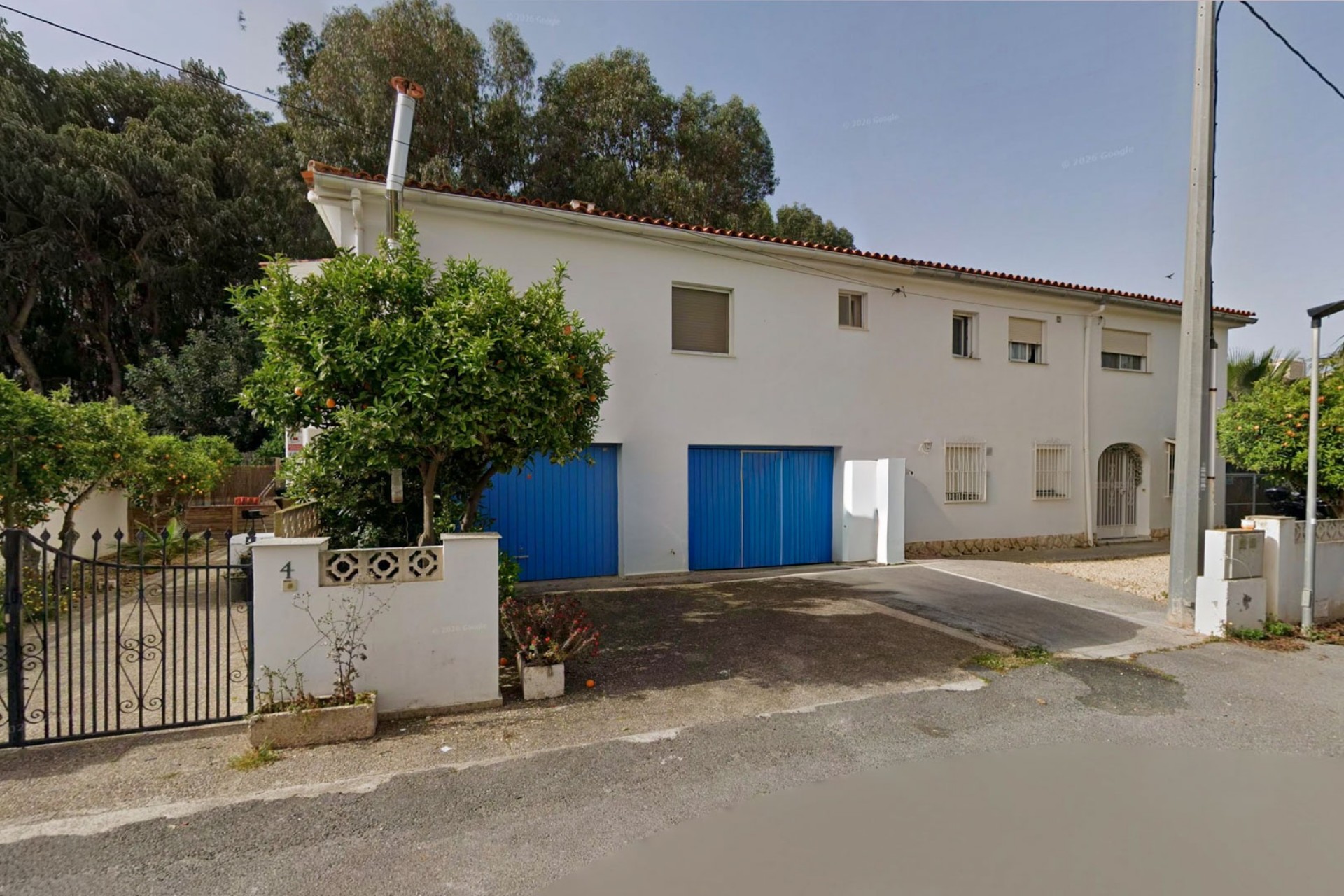 Herverkoop - Villa -
Albir - Center