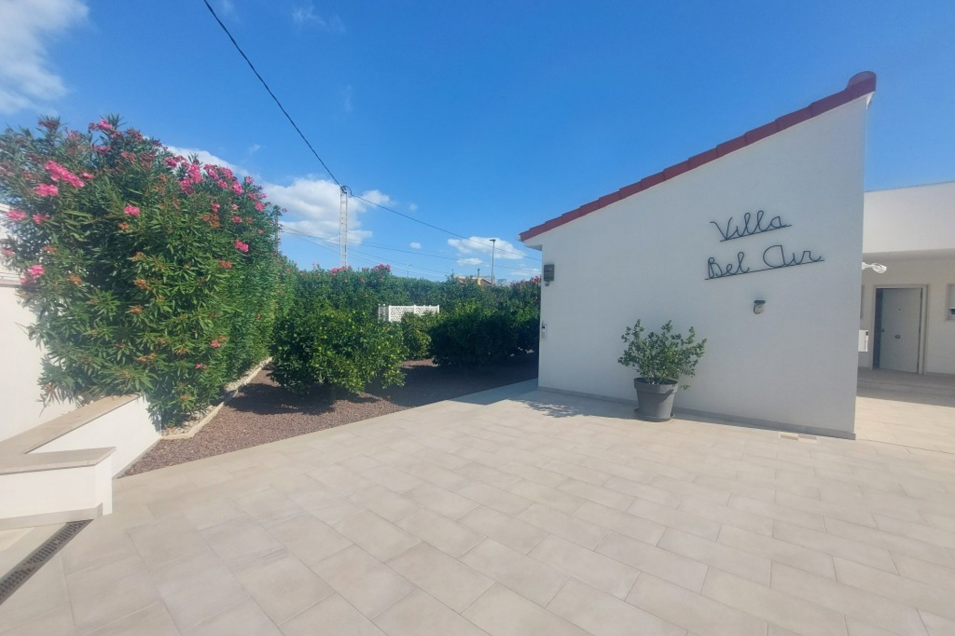 Herverkoop - Villa -
Albir