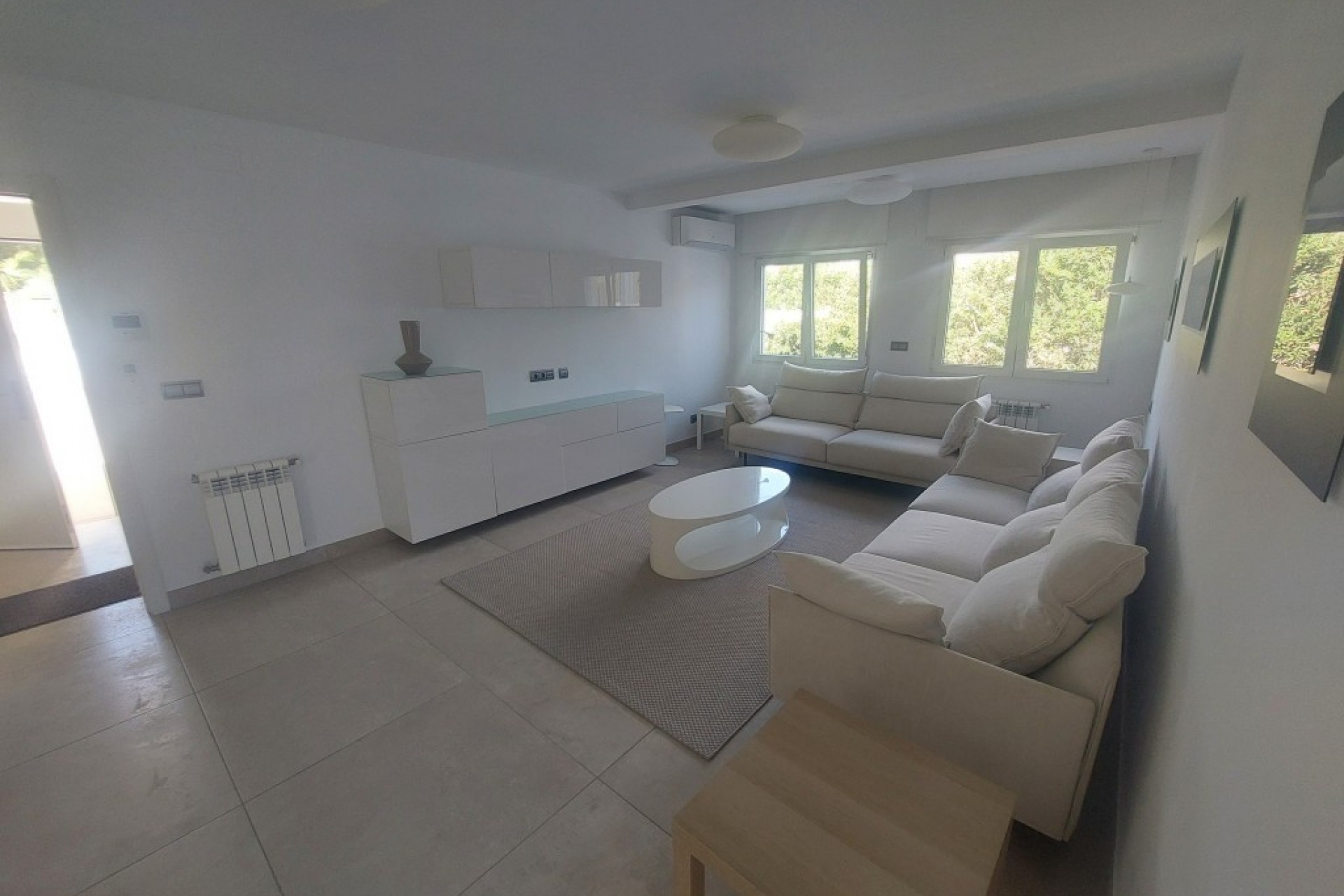 Herverkoop - Villa -
Albir