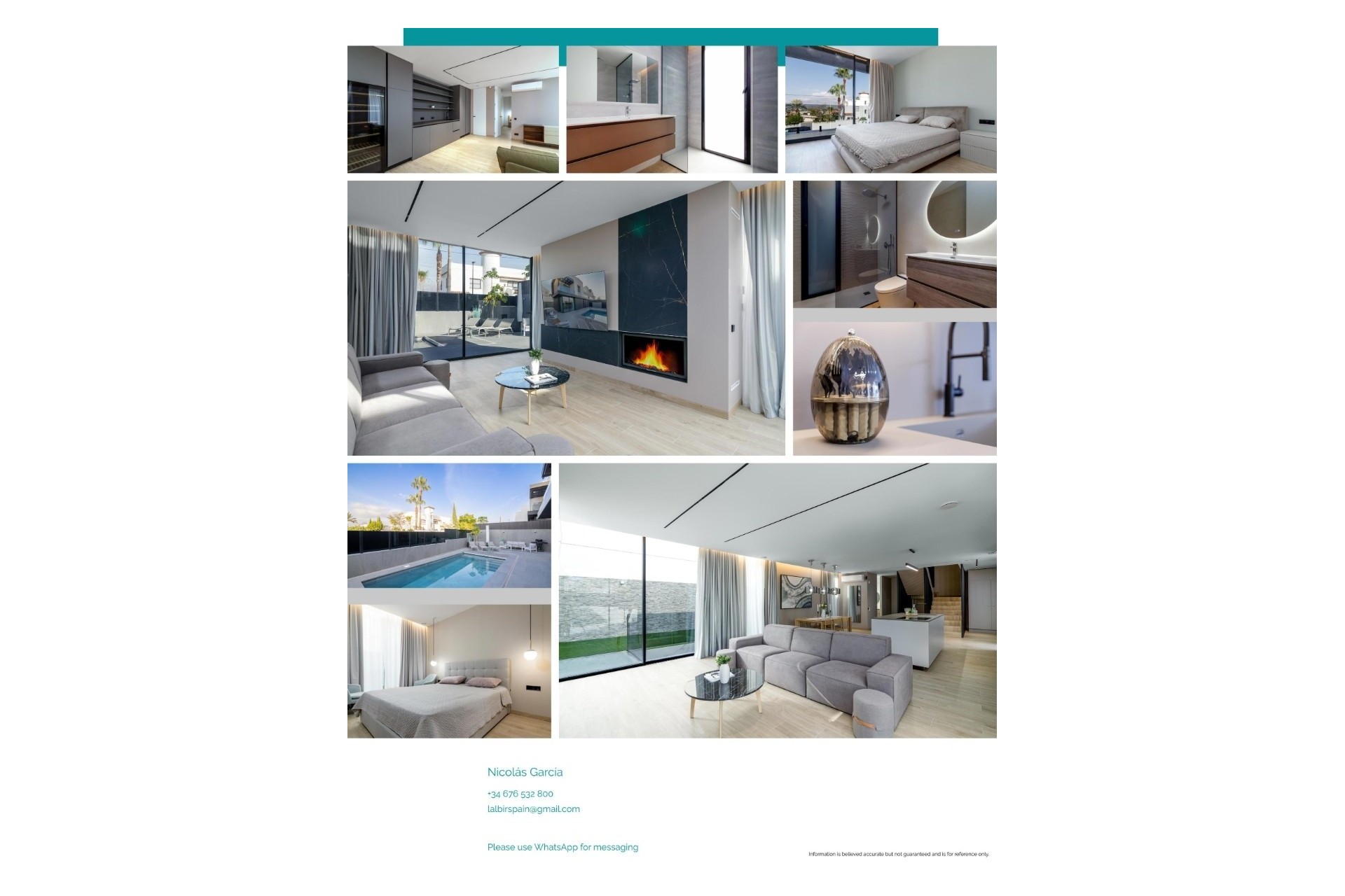 Herverkoop - Villa -
Albir