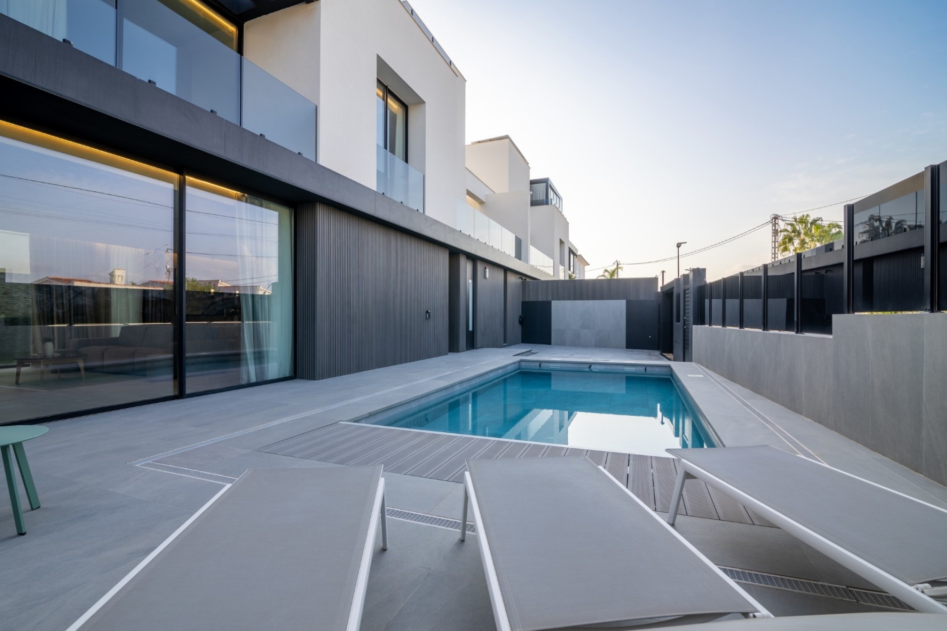 Herverkoop - Villa -
Albir