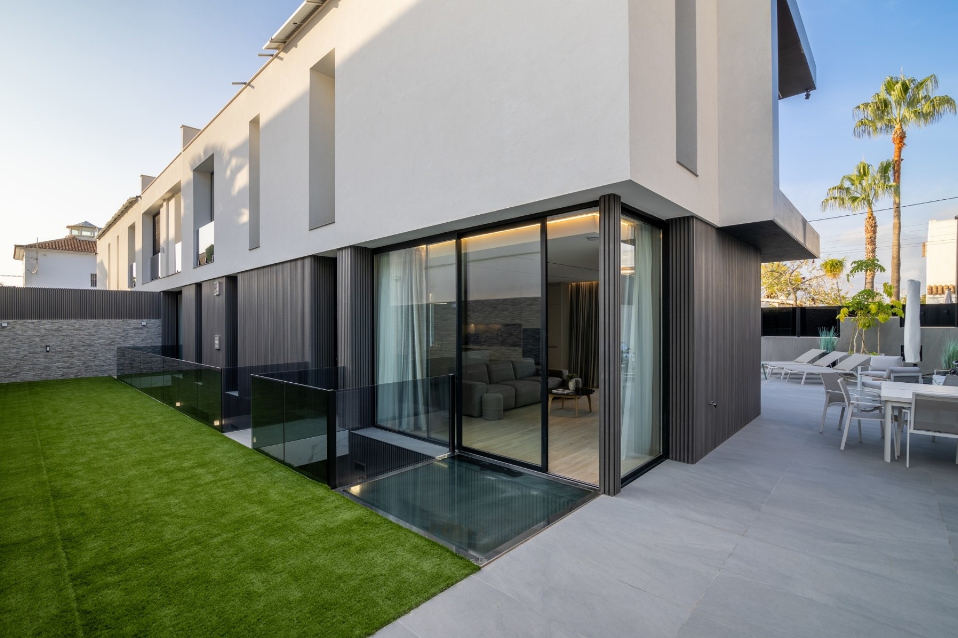 Herverkoop - Villa -
Albir