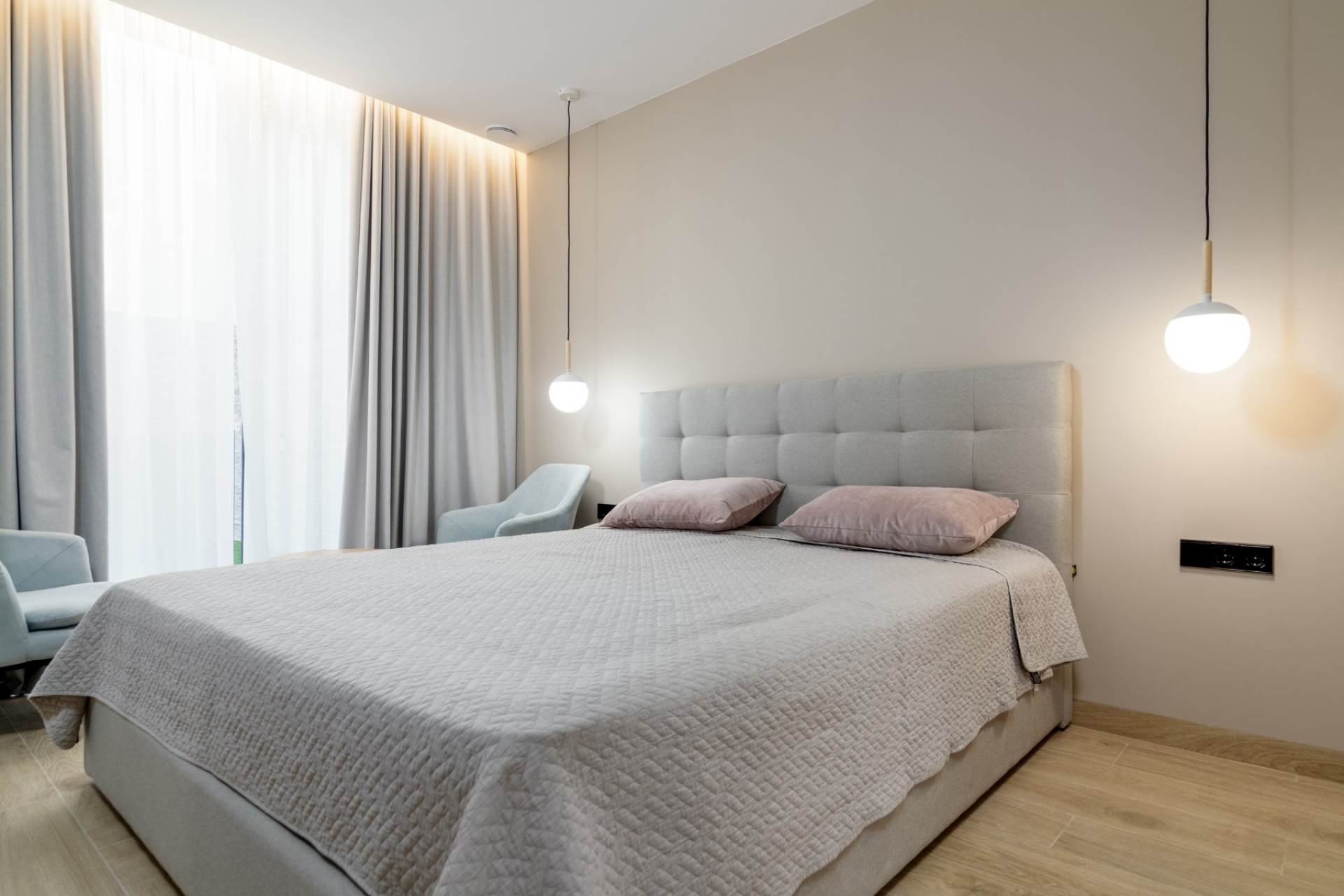 Herverkoop - Villa -
Albir