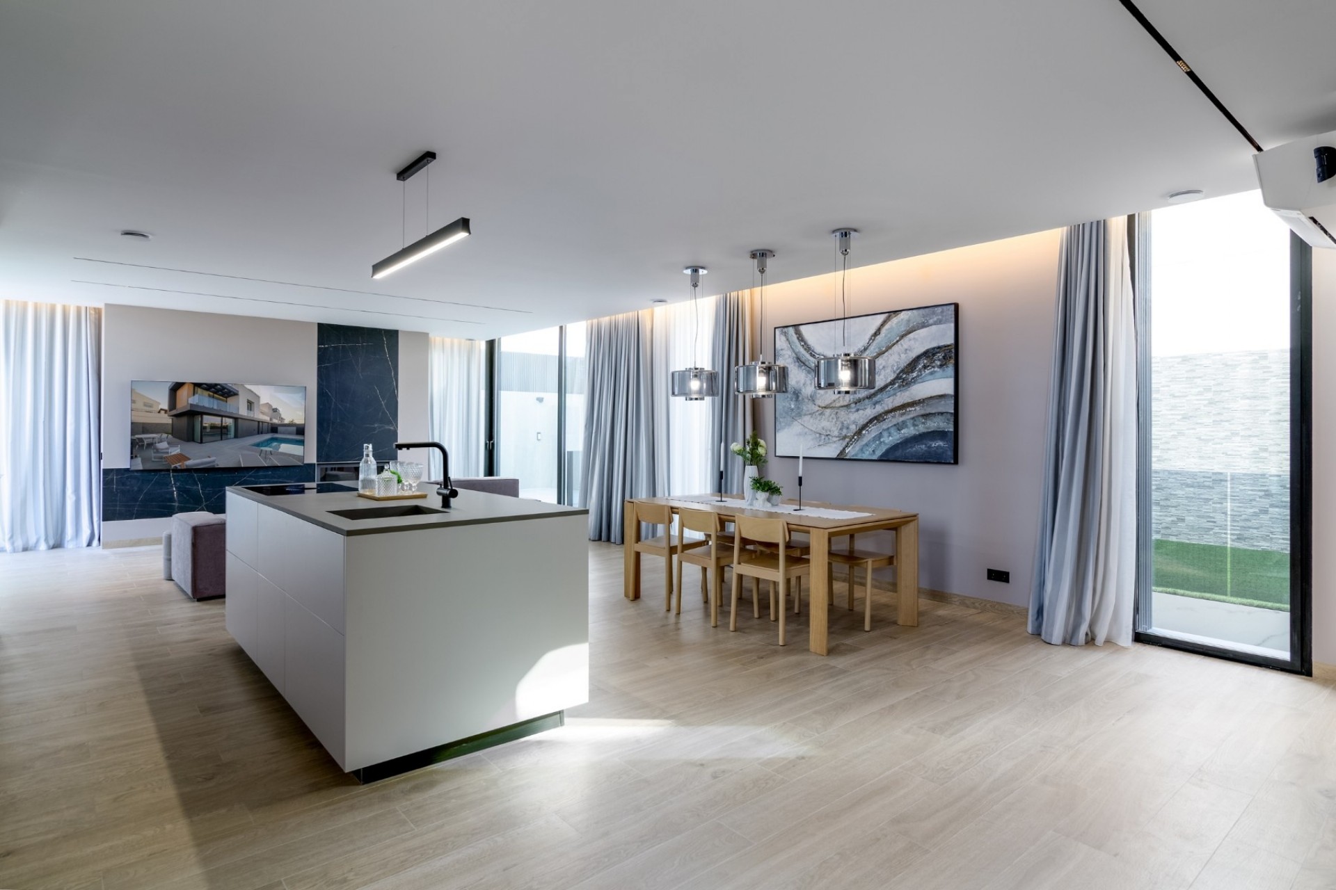 Herverkoop - Villa -
Albir