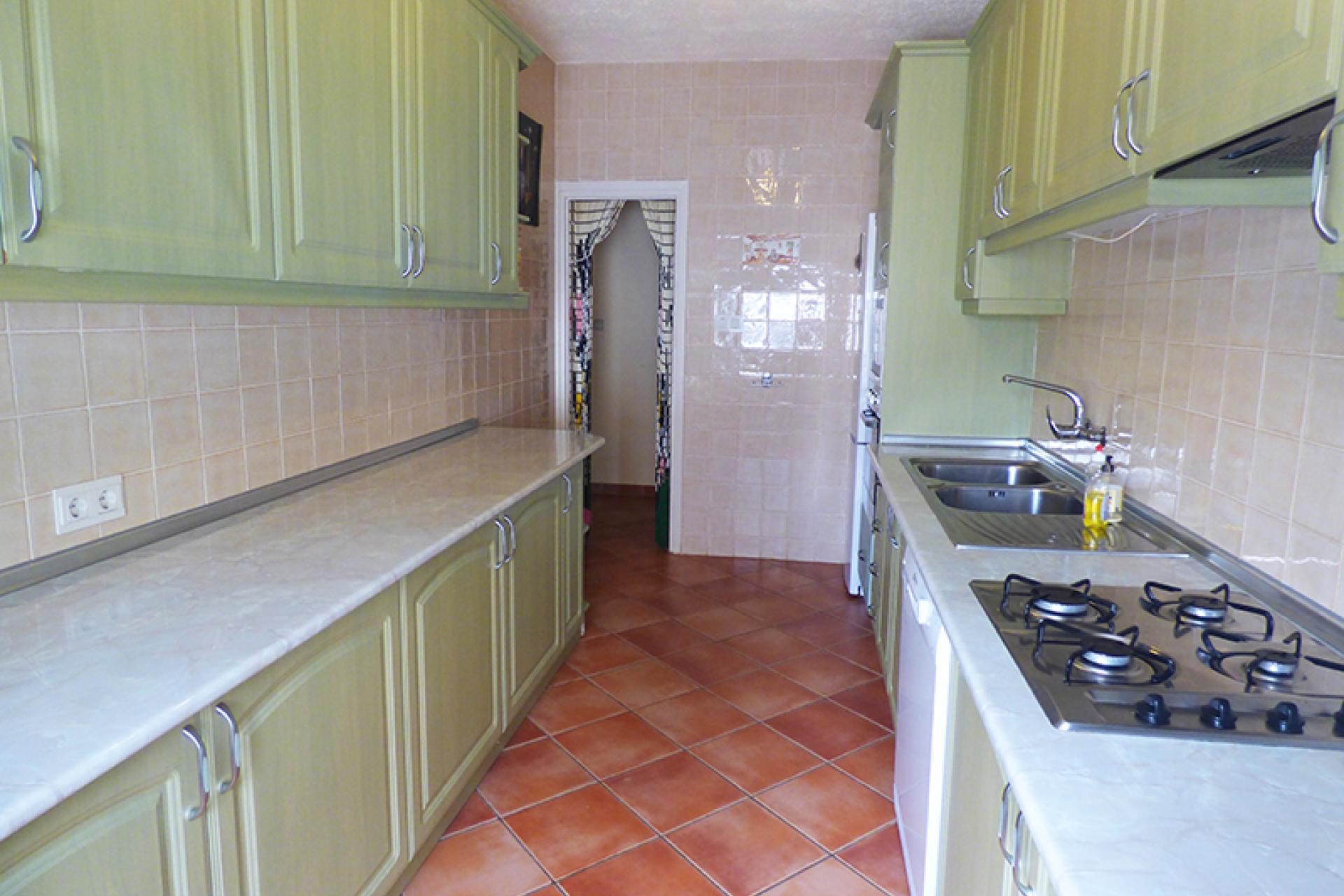 Herverkoop - Villa -
Albir