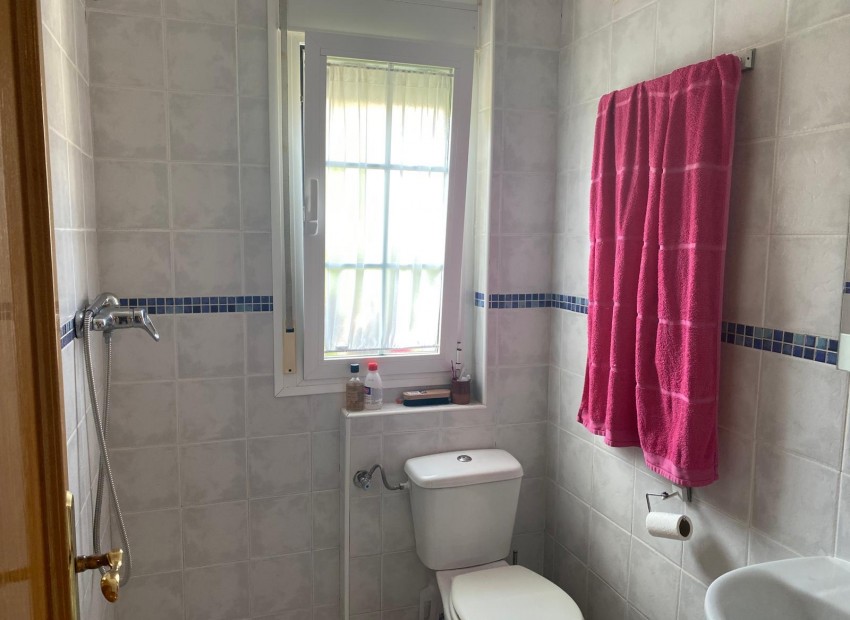 Herverkoop - Villa -
Albir