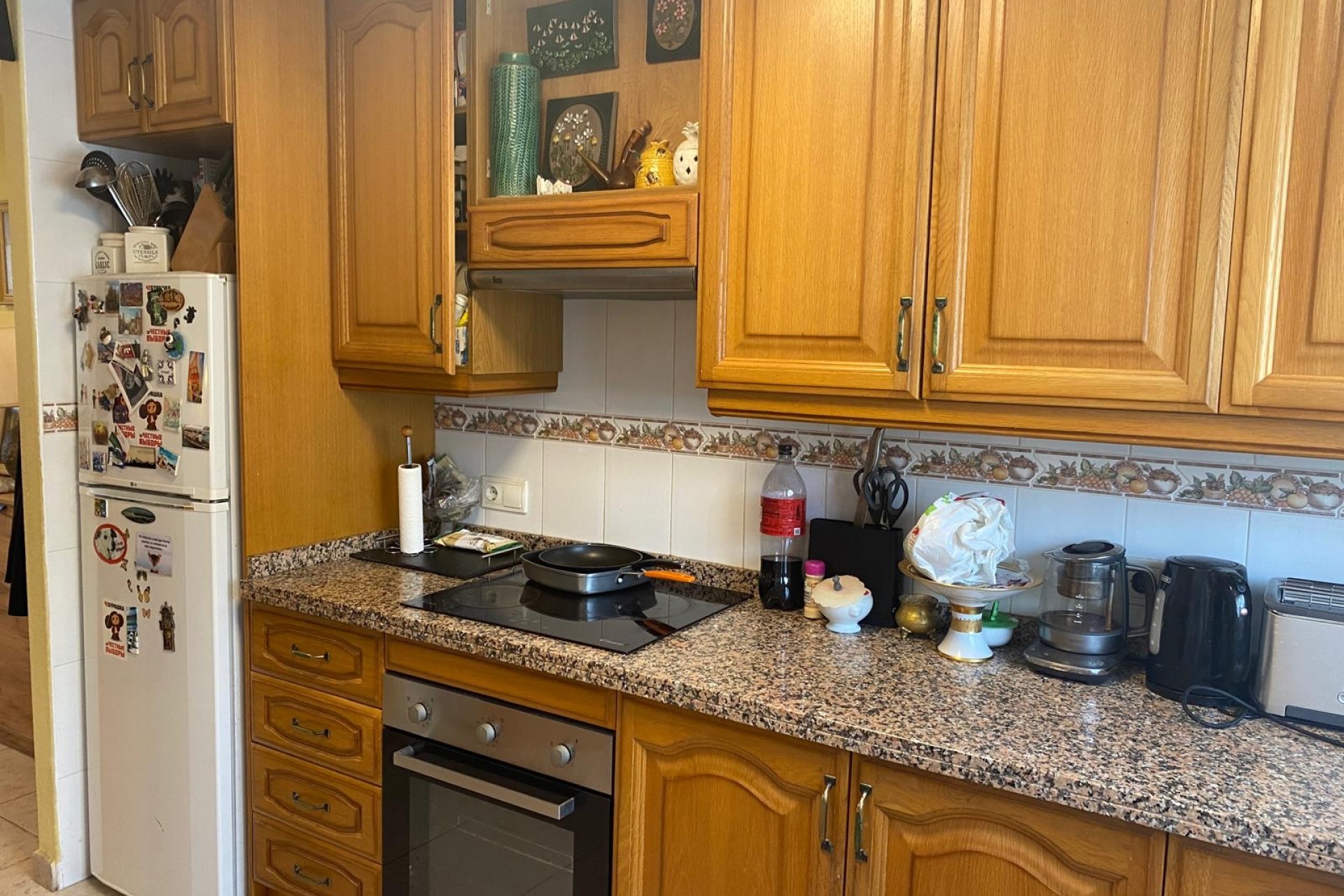 Herverkoop - Villa -
Albir