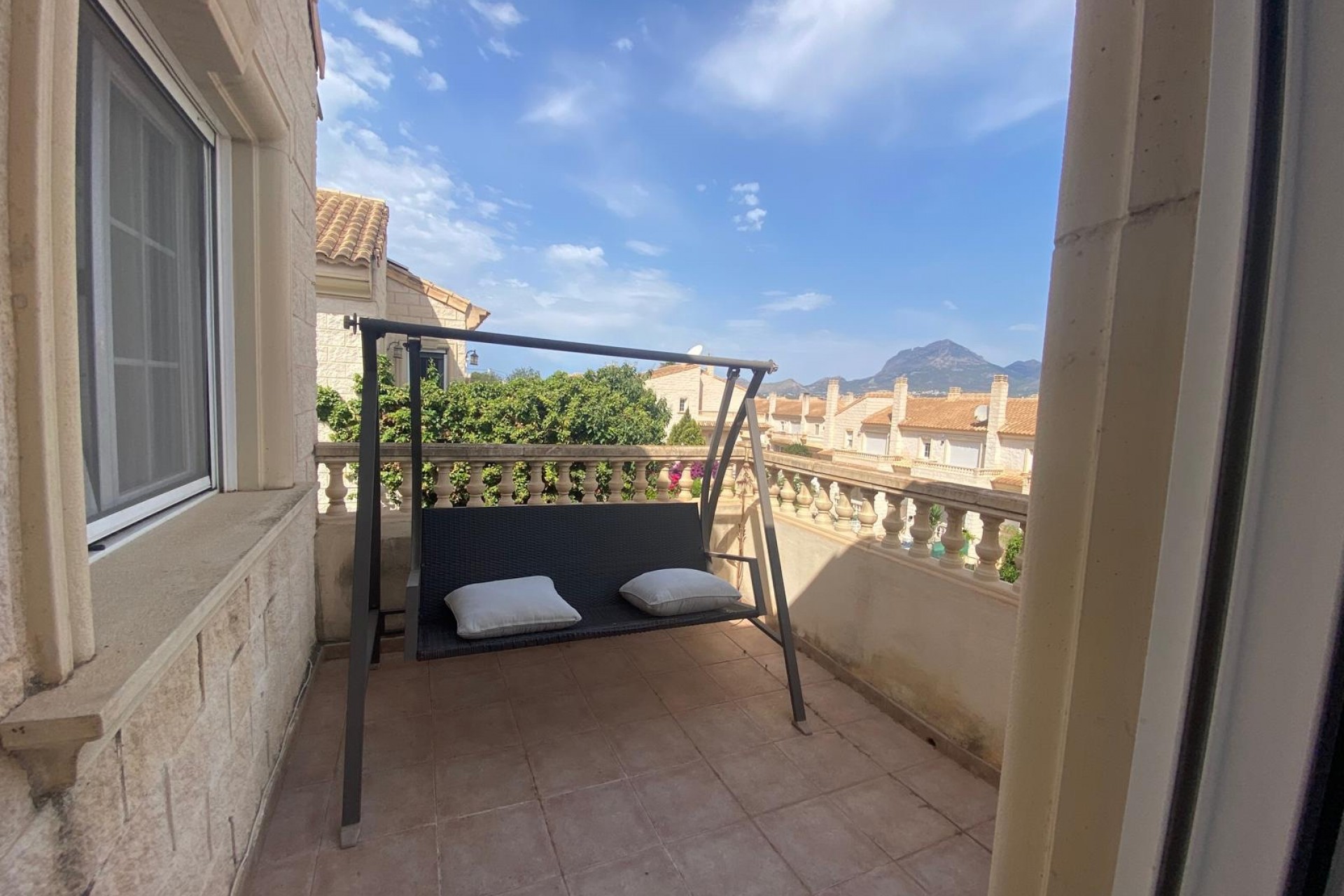 Herverkoop - Villa -
Albir