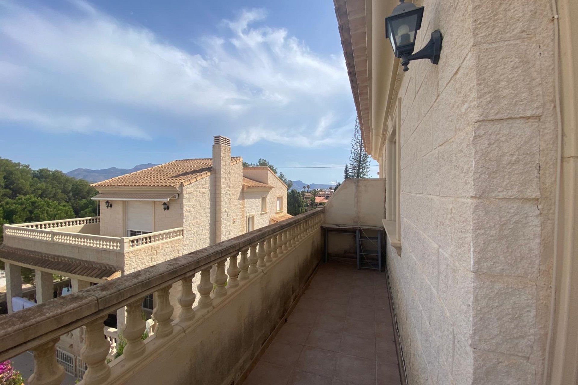 Herverkoop - Villa -
Albir