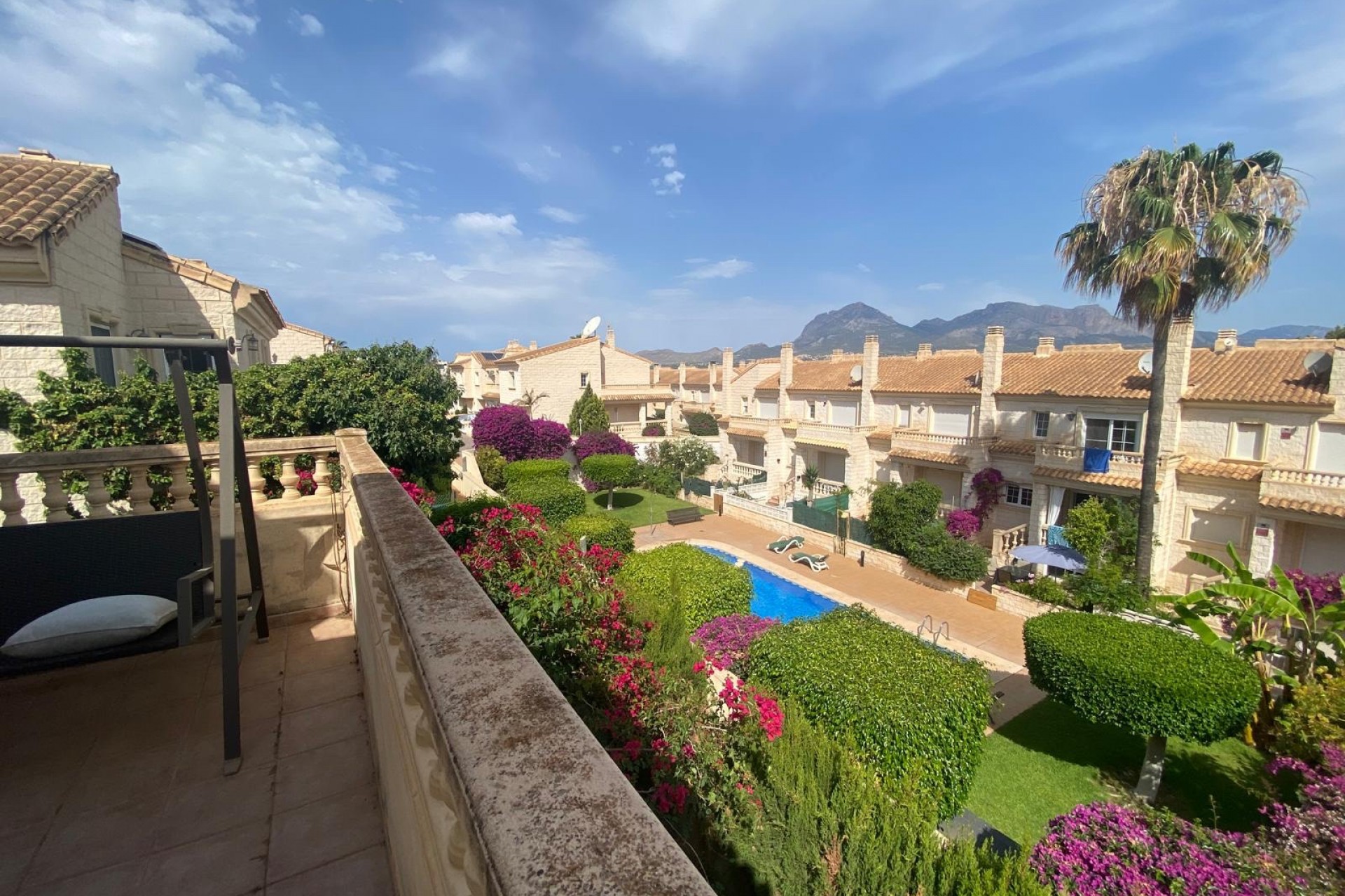 Herverkoop - Villa -
Albir