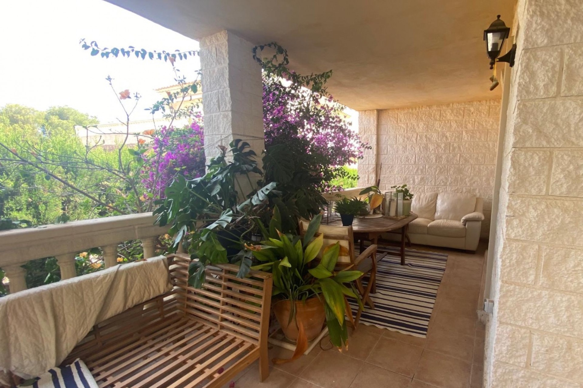 Herverkoop - Villa -
Albir