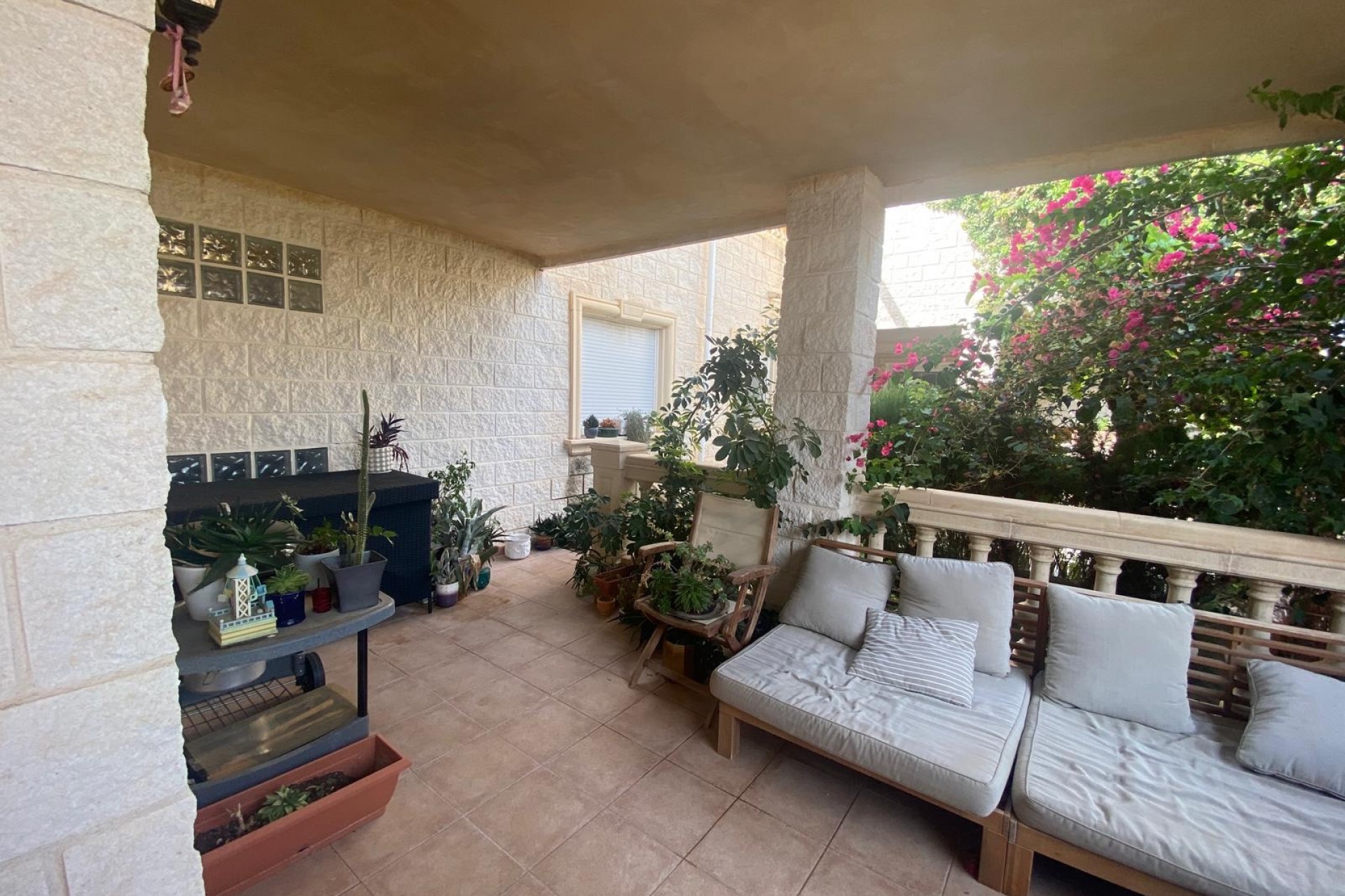 Herverkoop - Villa -
Albir