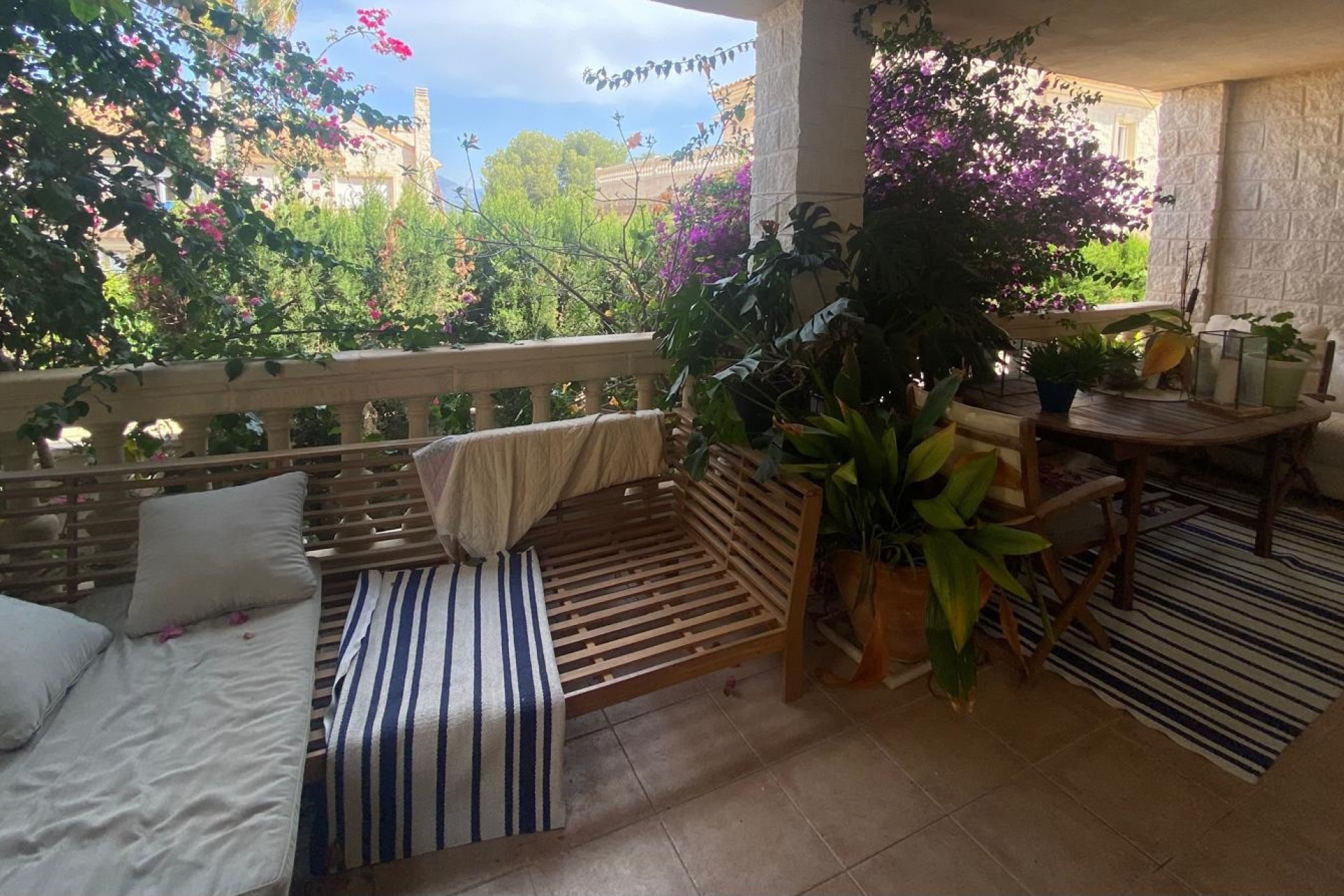 Herverkoop - Villa -
Albir