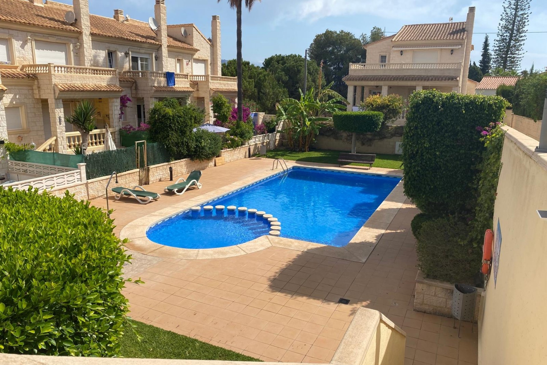 Herverkoop - Villa -
Albir