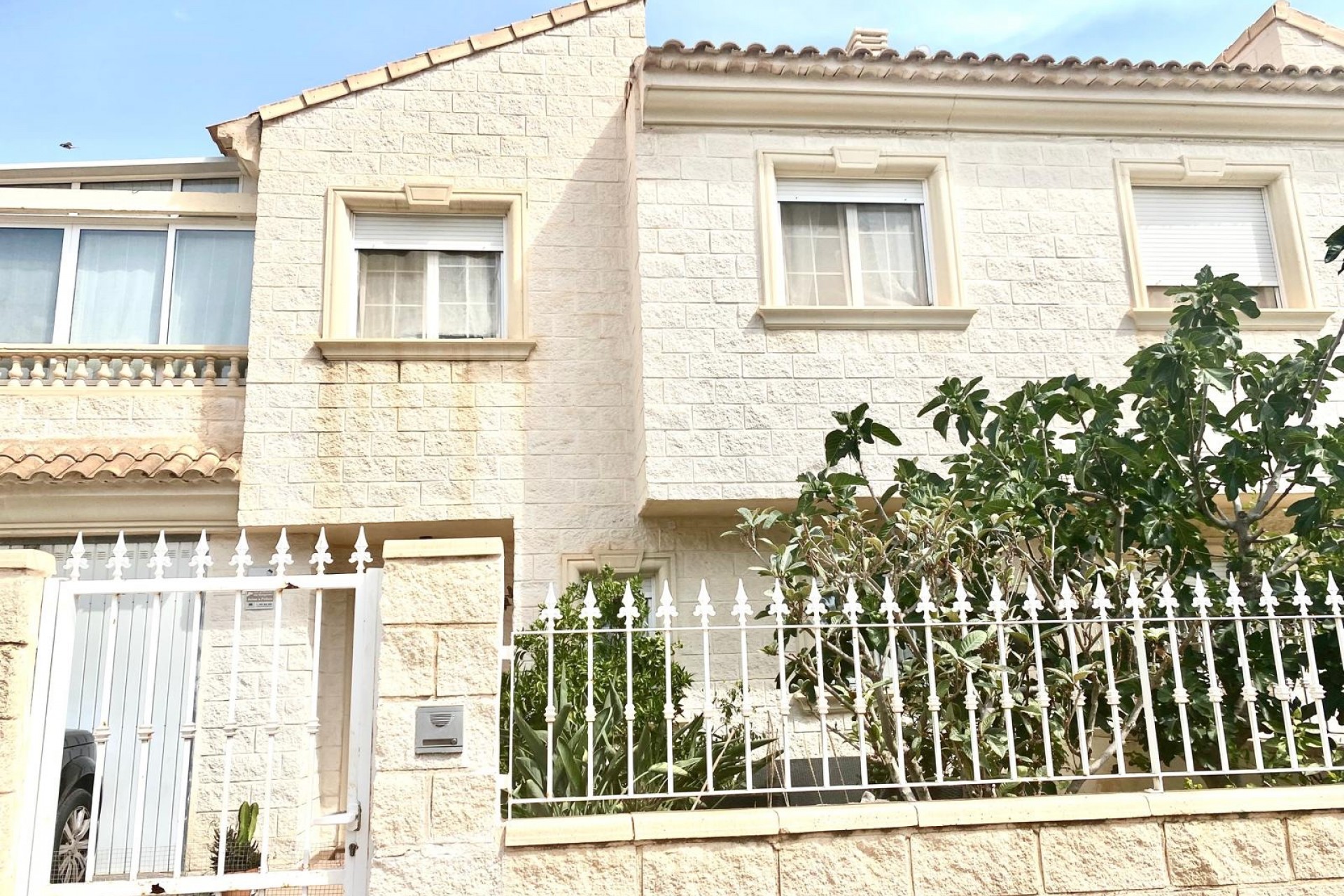 Herverkoop - Villa -
Albir