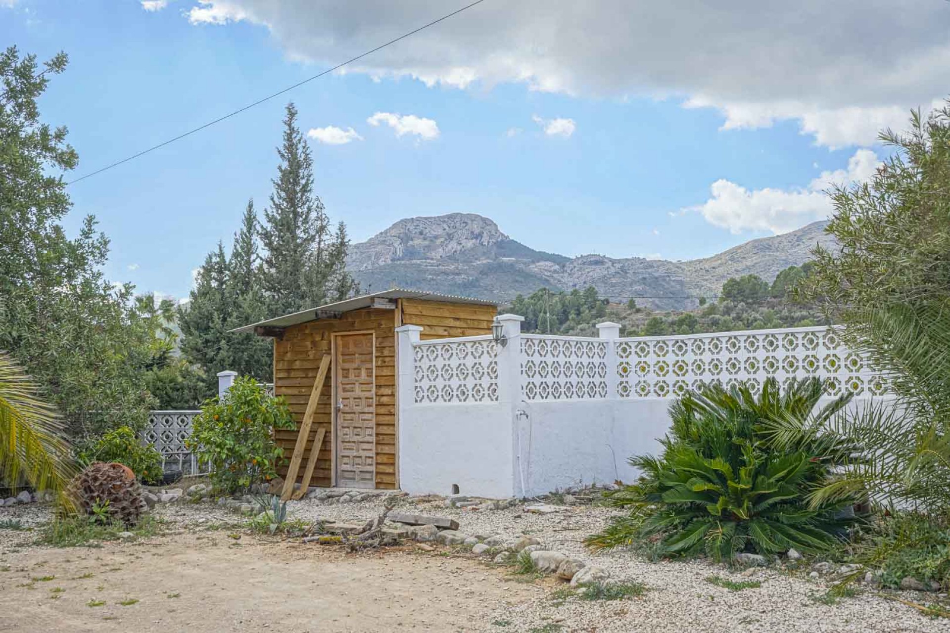 Herverkoop - Villa -
Alcalalí - Vereda Park