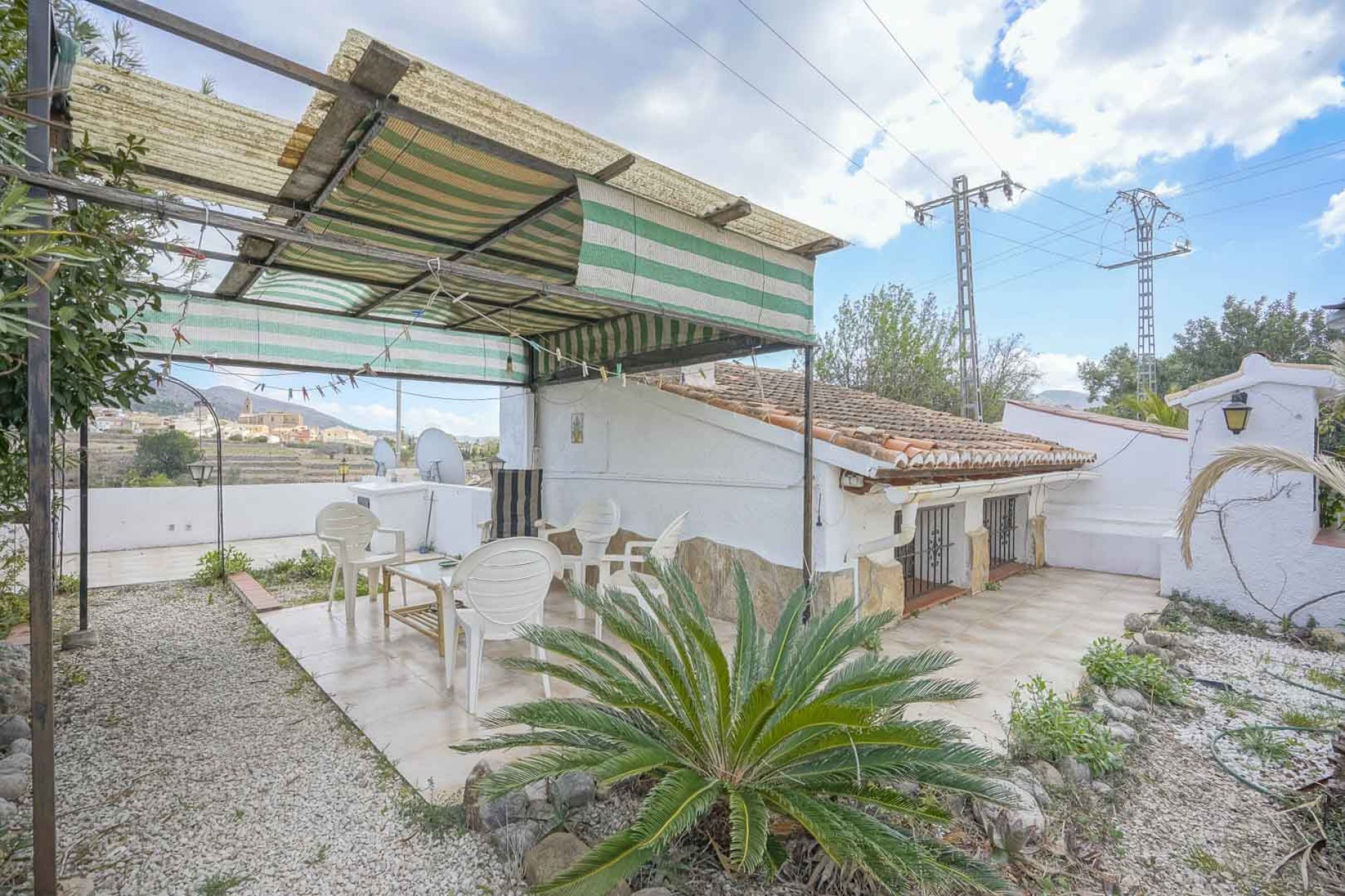 Herverkoop - Villa -
Alcalalí