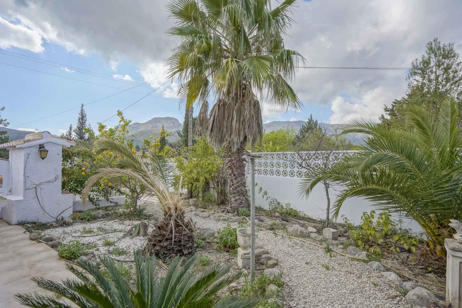 Herverkoop - Villa -
Alcalalí