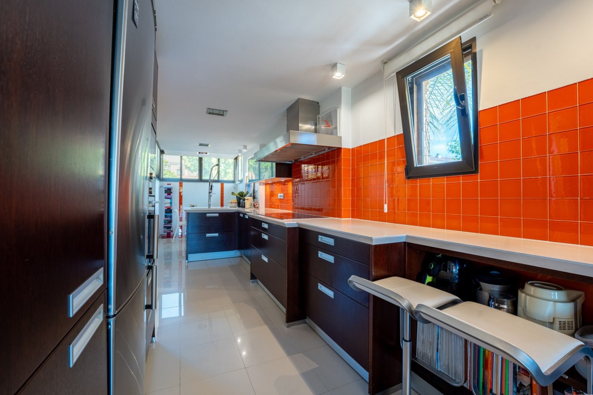 Herverkoop - Villa -
Alicante - Alicante Golf