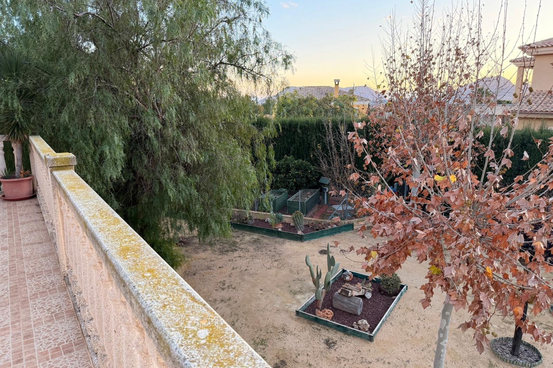 Herverkoop - Villa -
Alicante - Moralet - Cañada del Fenollar