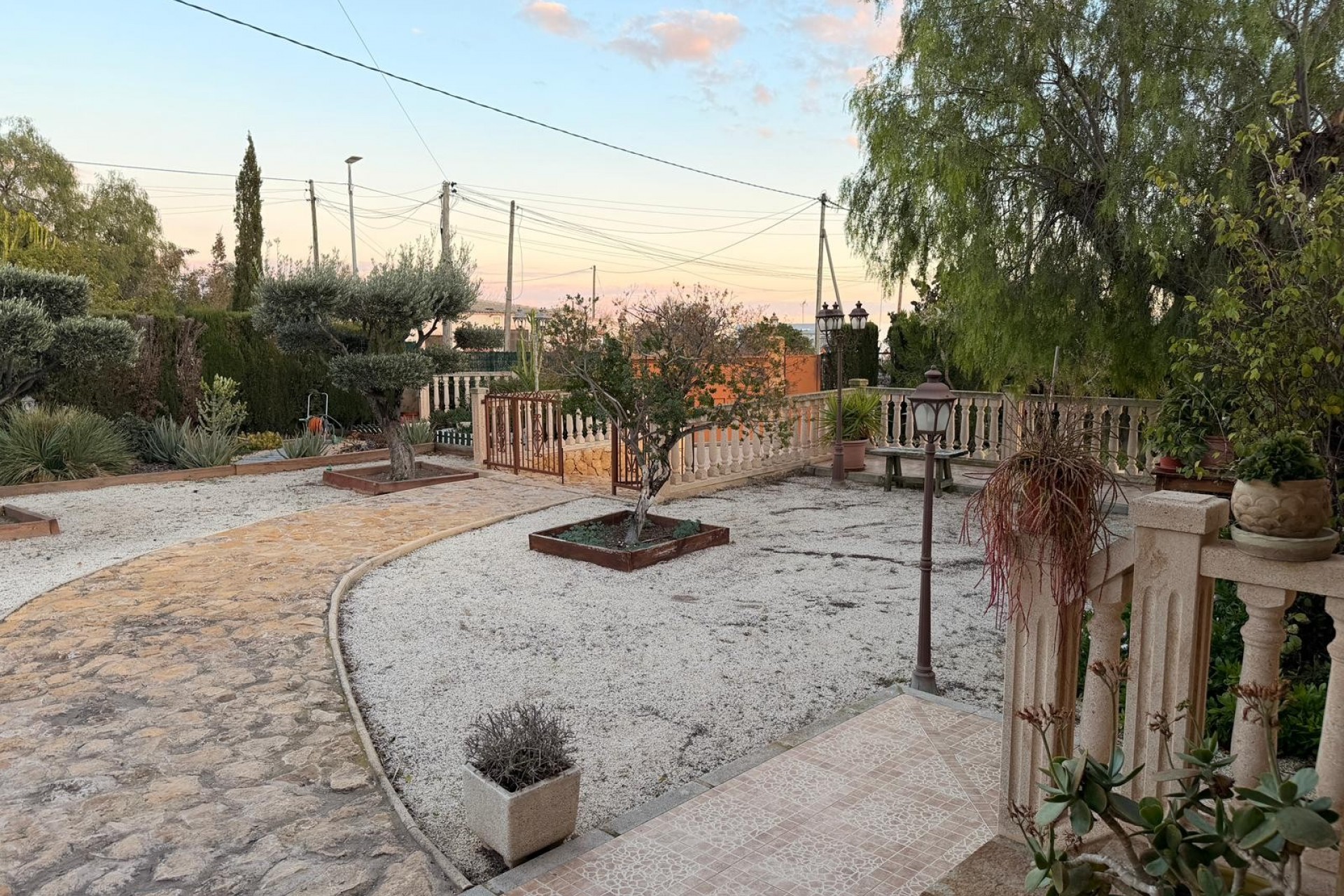 Herverkoop - Villa -
Alicante - Moralet - Cañada del Fenollar