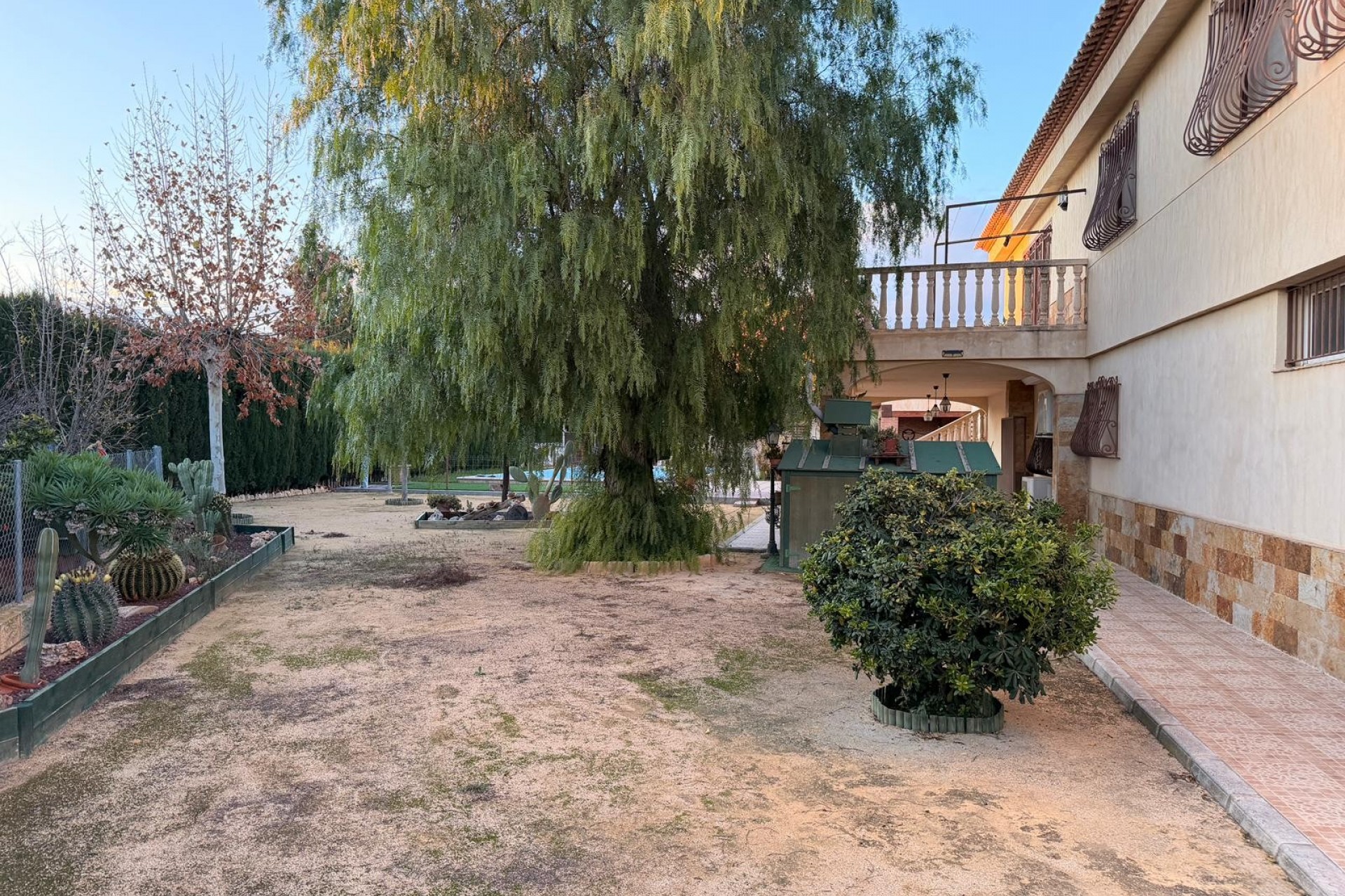 Herverkoop - Villa -
Alicante - Moralet - Cañada del Fenollar