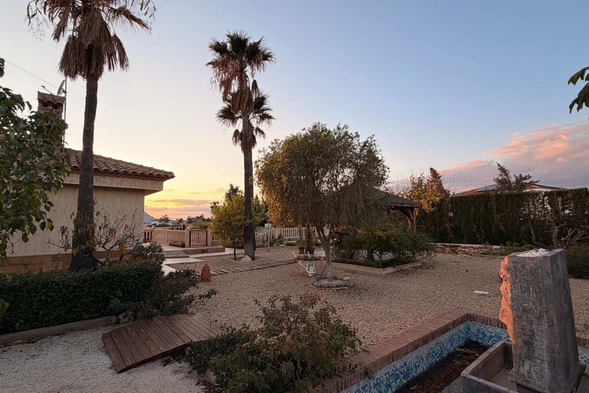 Herverkoop - Villa -
Alicante - Moralet - Cañada del Fenollar