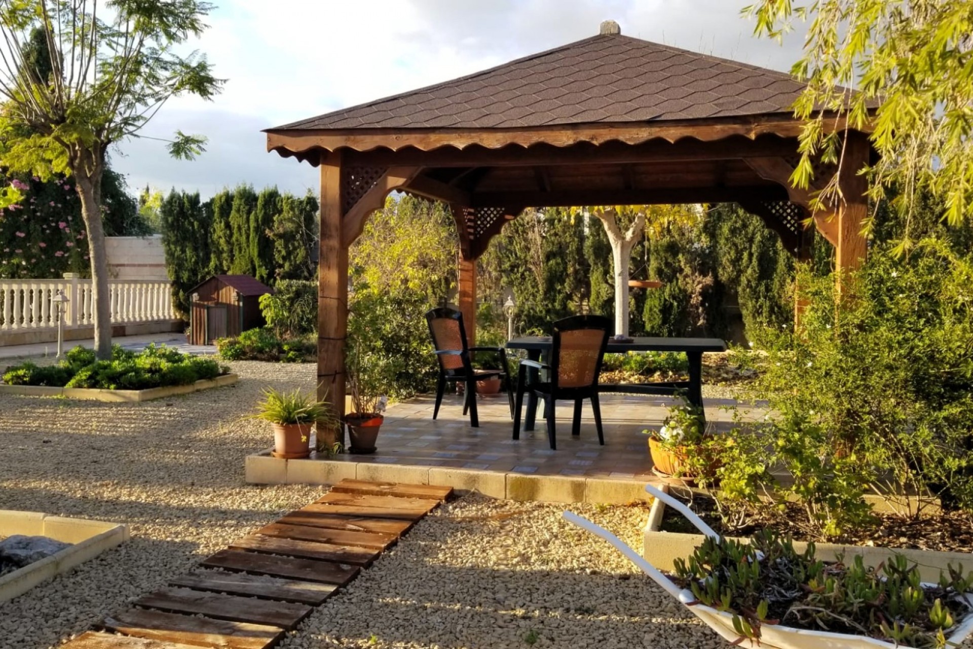 Herverkoop - Villa -
Alicante - Moralet - Cañada del Fenollar