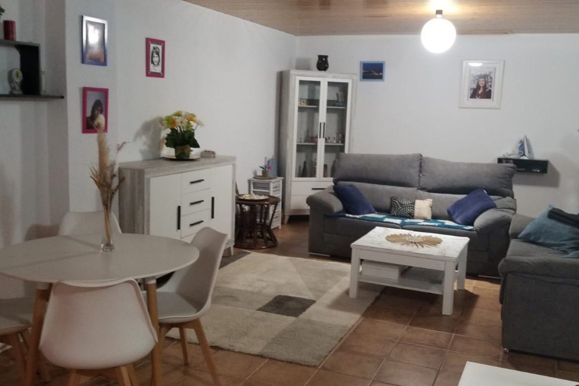 Herverkoop - Villa -
Alicante - Moralet - Cañada del Fenollar