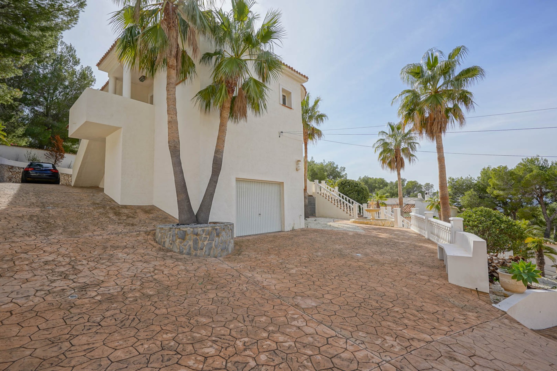 Herverkoop - Villa -
Altea - Alhama Springs