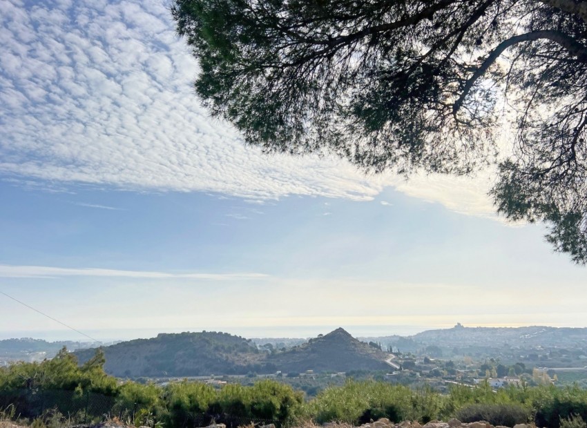 Herverkoop - Villa -
Altea - Altea ciudad