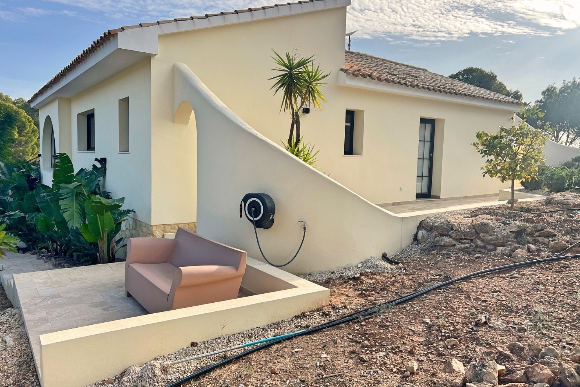 Herverkoop - Villa -
Altea - Altea ciudad