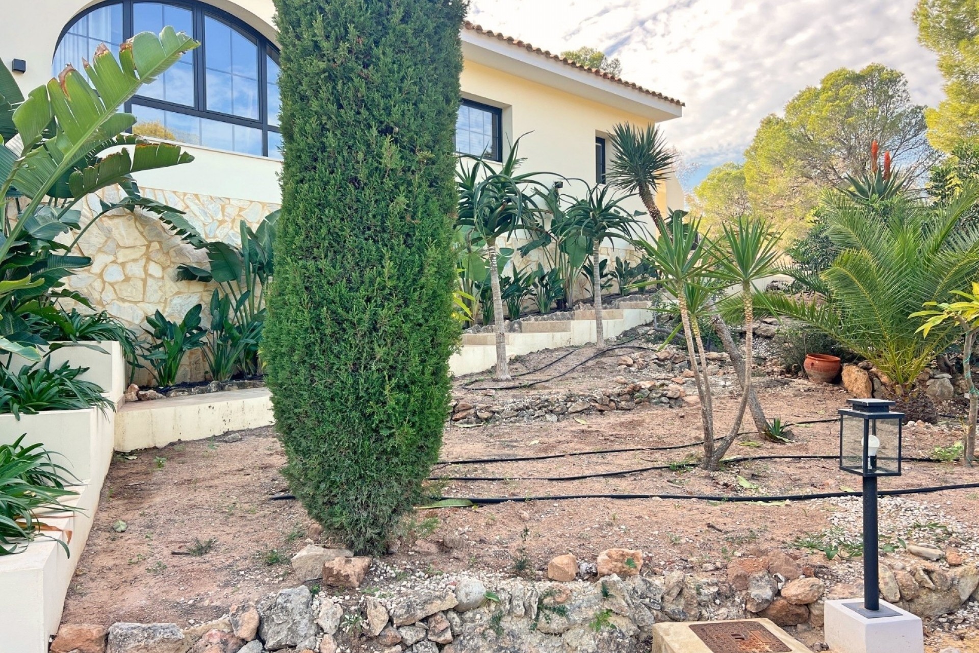 Herverkoop - Villa -
Altea - Altea ciudad
