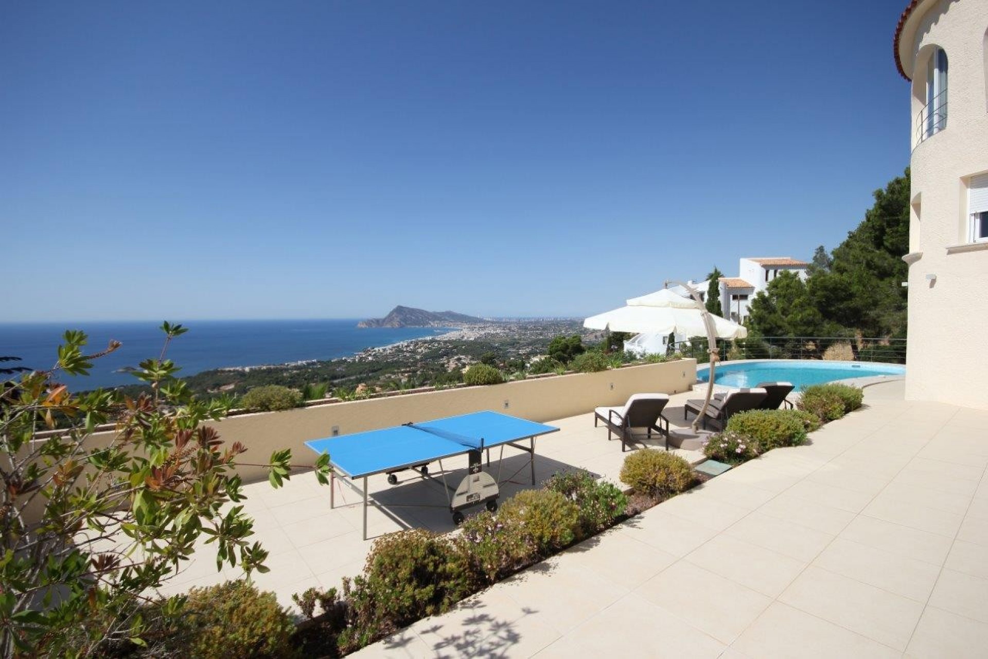 Herverkoop - Villa -
Altea - Altea Hills