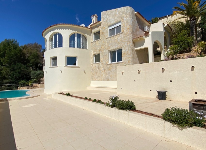 Herverkoop - Villa -
Altea - Altea Hills