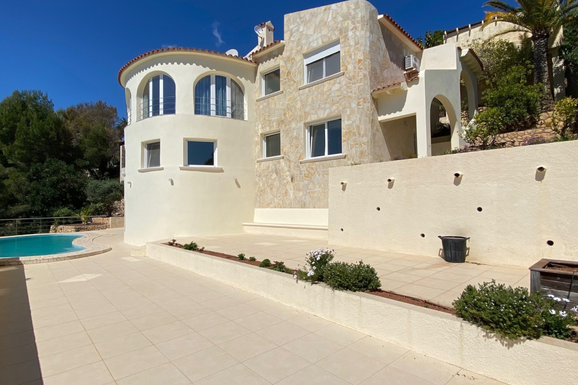 Herverkoop - Villa -
Altea - Altea Hills