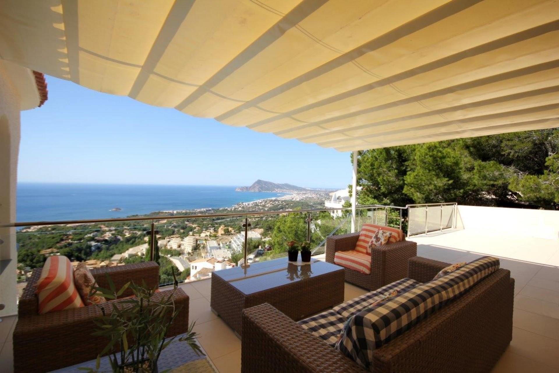 Herverkoop - Villa -
Altea - Altea Hills