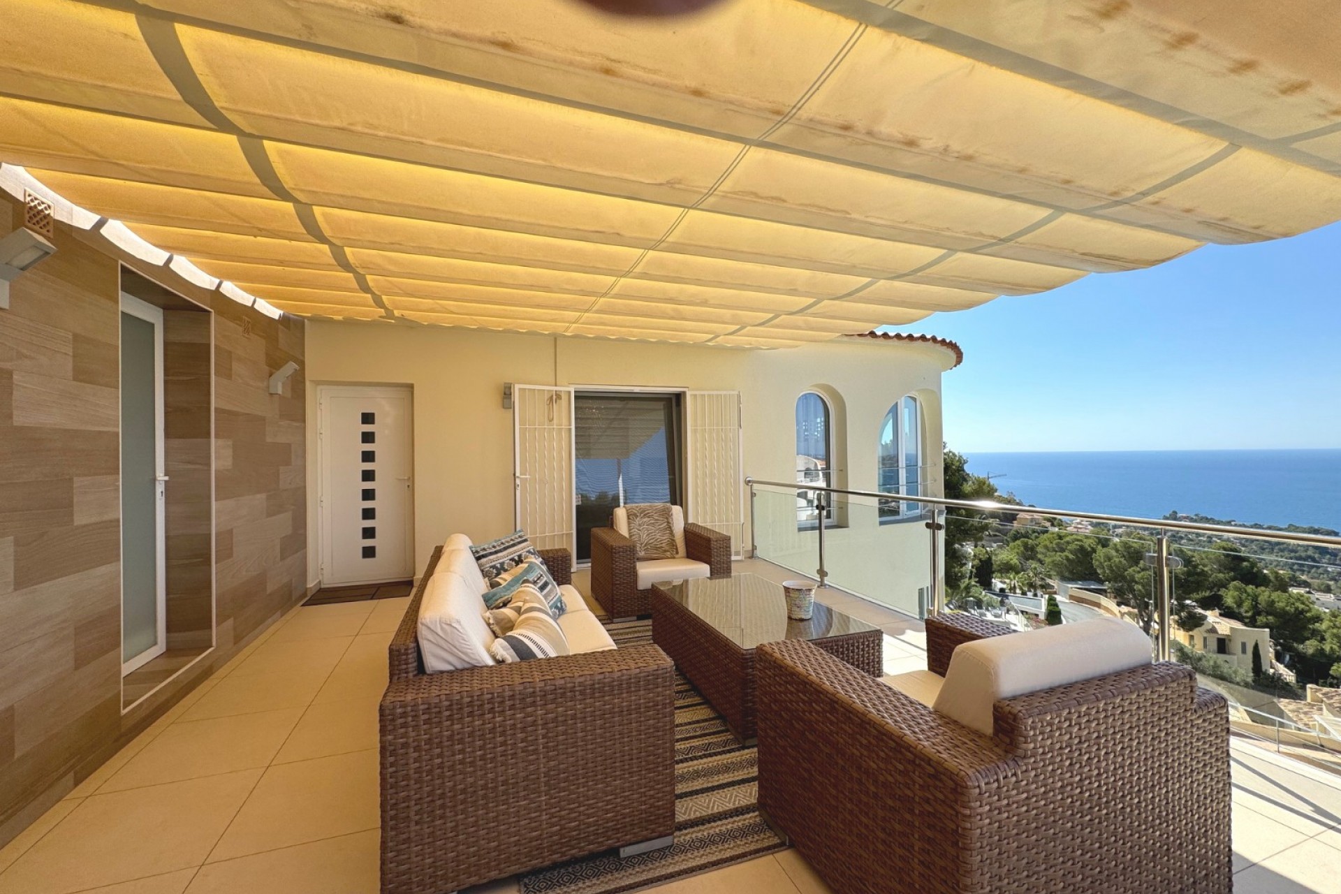 Herverkoop - Villa -
Altea - Altea Hills