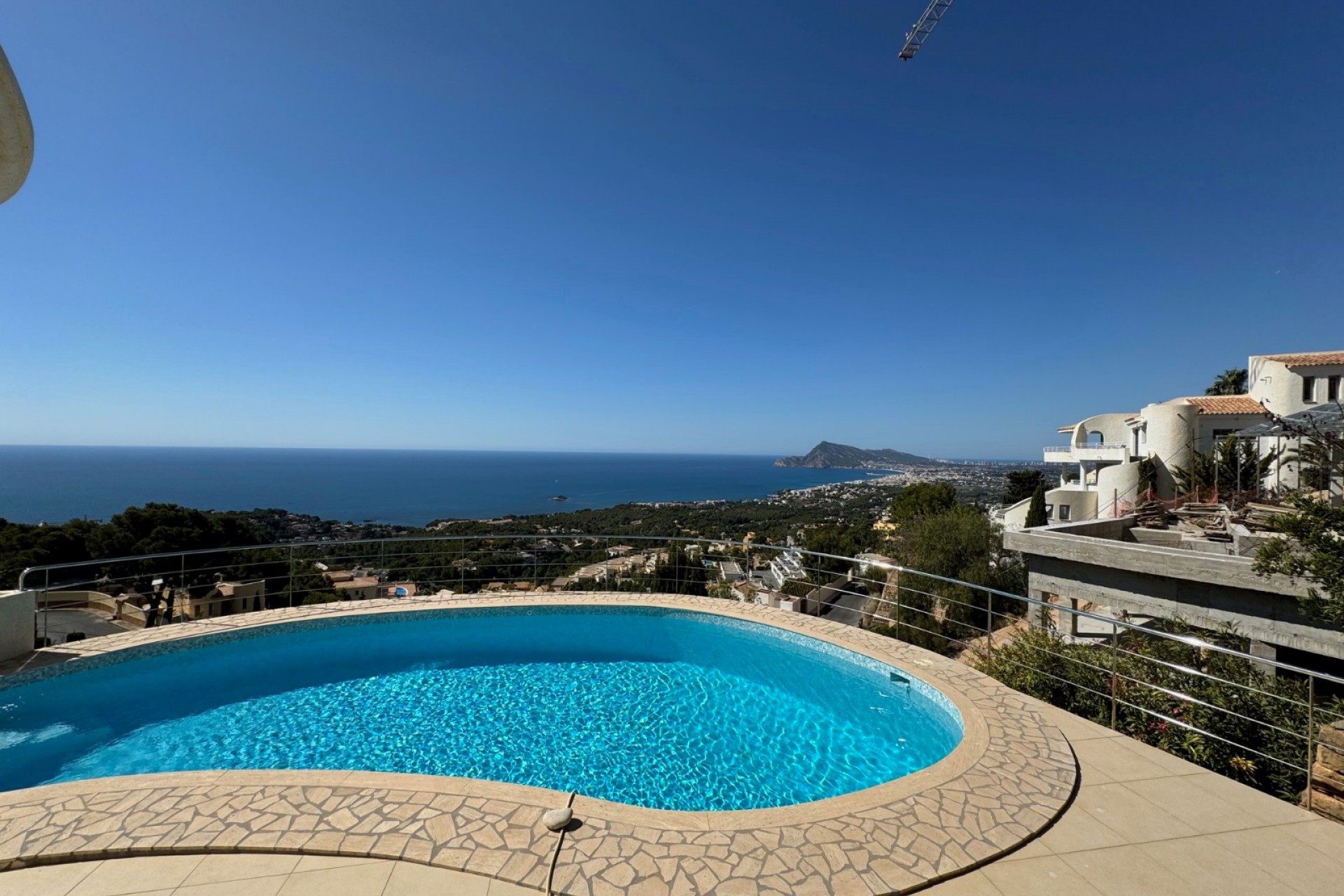 Herverkoop - Villa -
Altea - Altea Hills