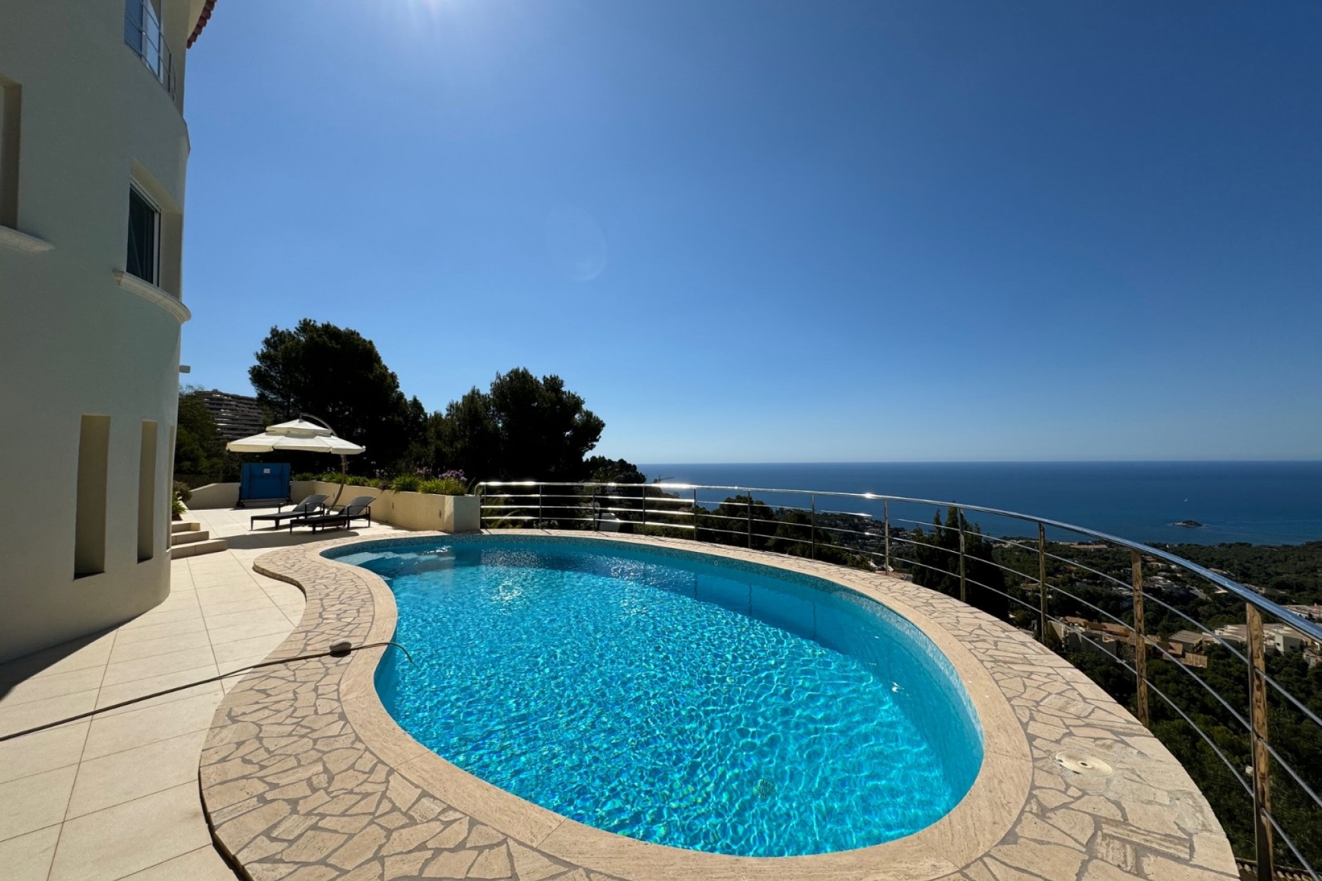 Herverkoop - Villa -
Altea - Altea Hills