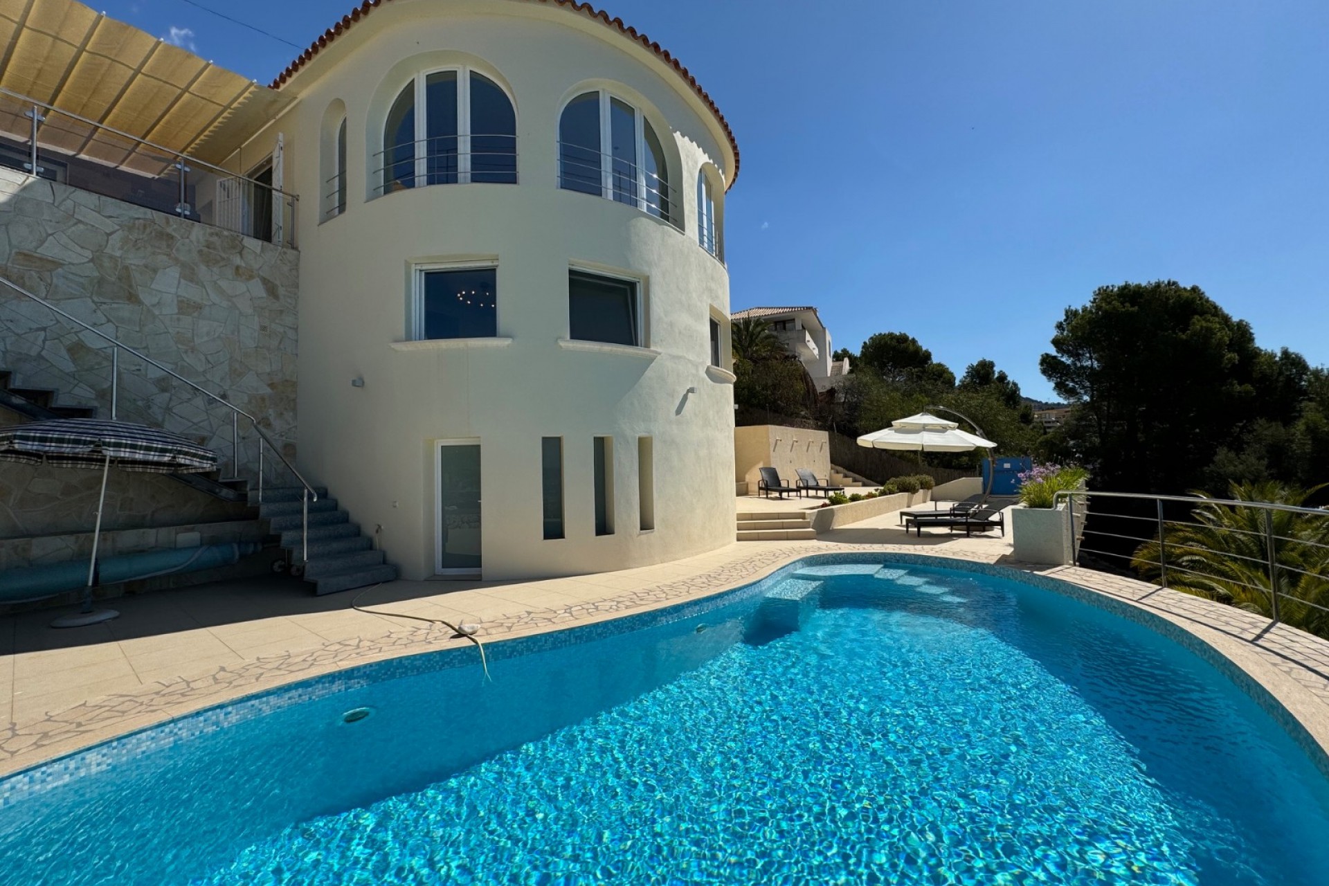 Herverkoop - Villa -
Altea - Altea Hills