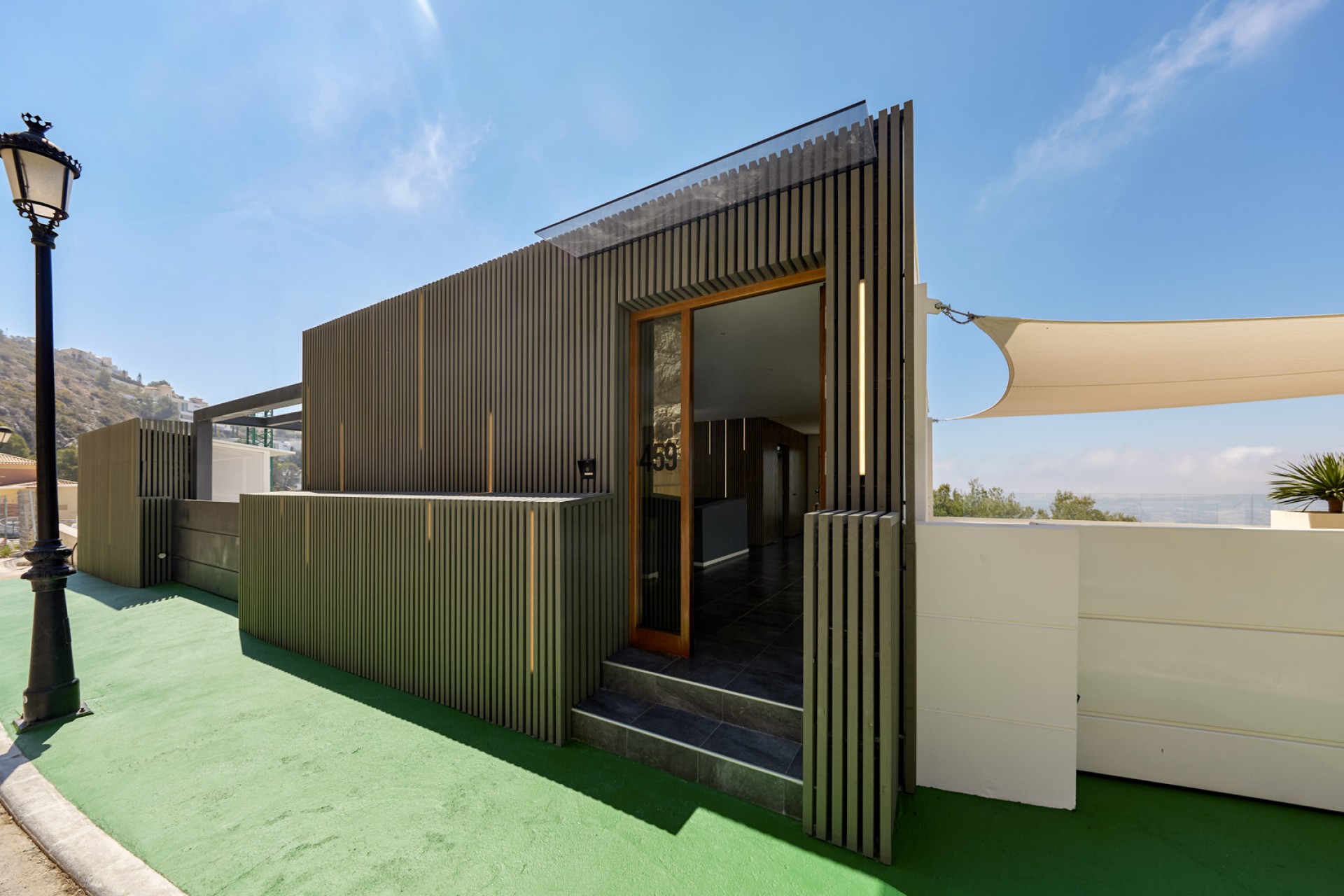 Herverkoop - Villa -
Altea - Altea Hills