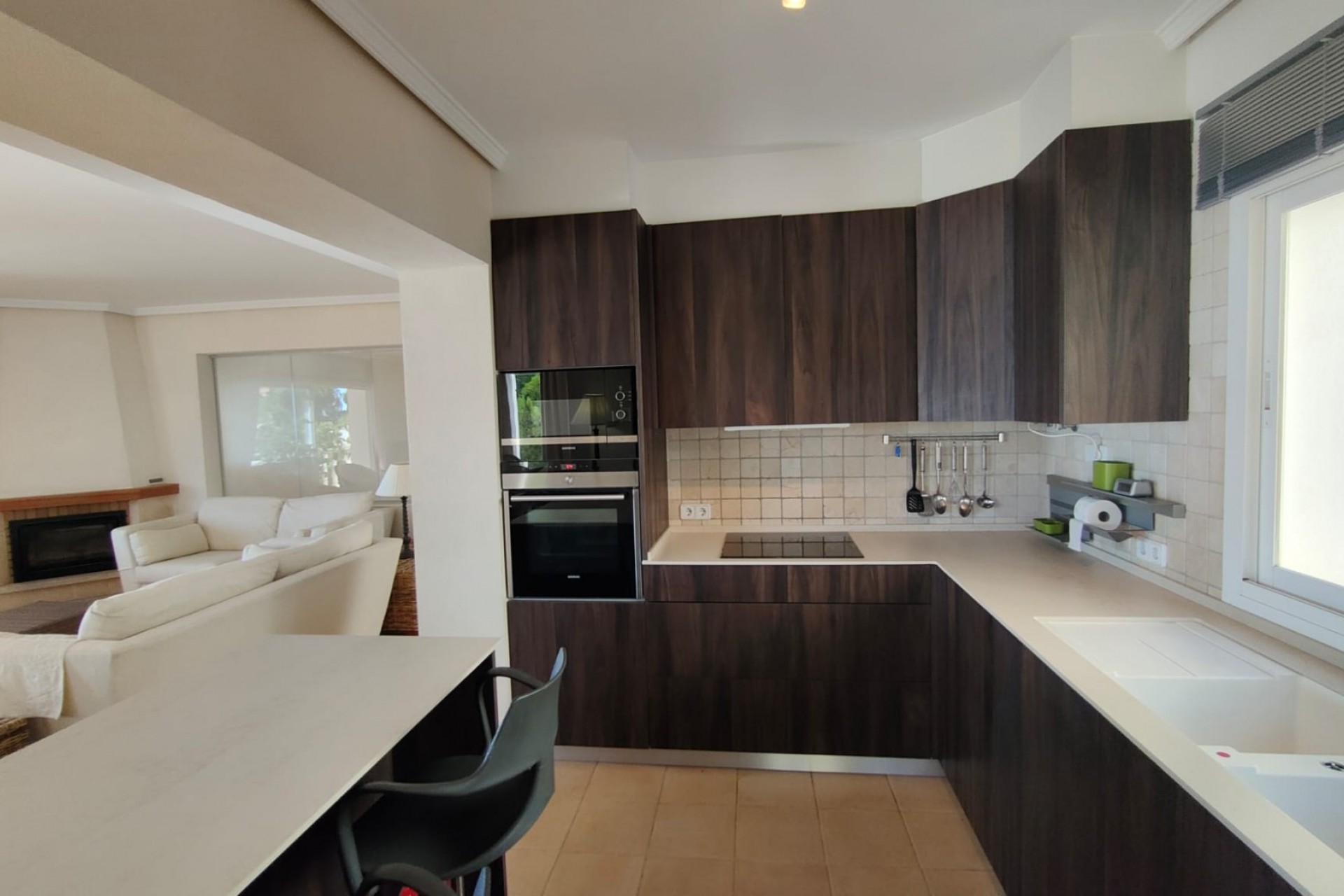 Herverkoop - Villa -
Altea - Altea Hills