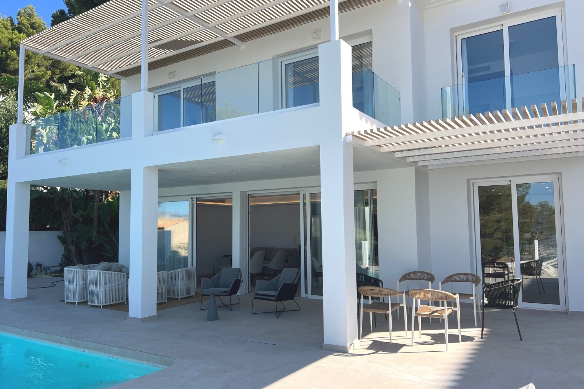 Herverkoop - Villa -
Altea - Altea Hills
